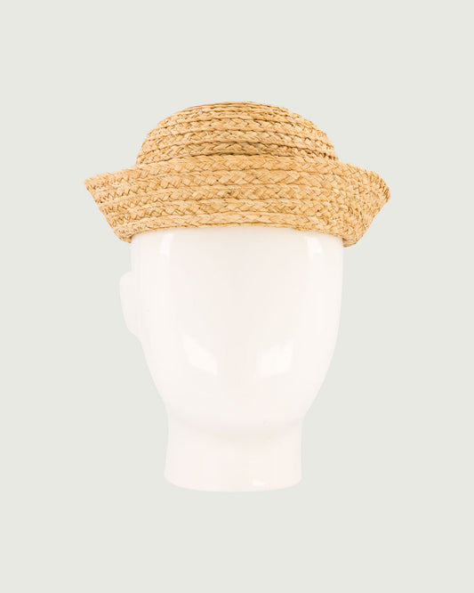 Sailor, Raffia, Natural
