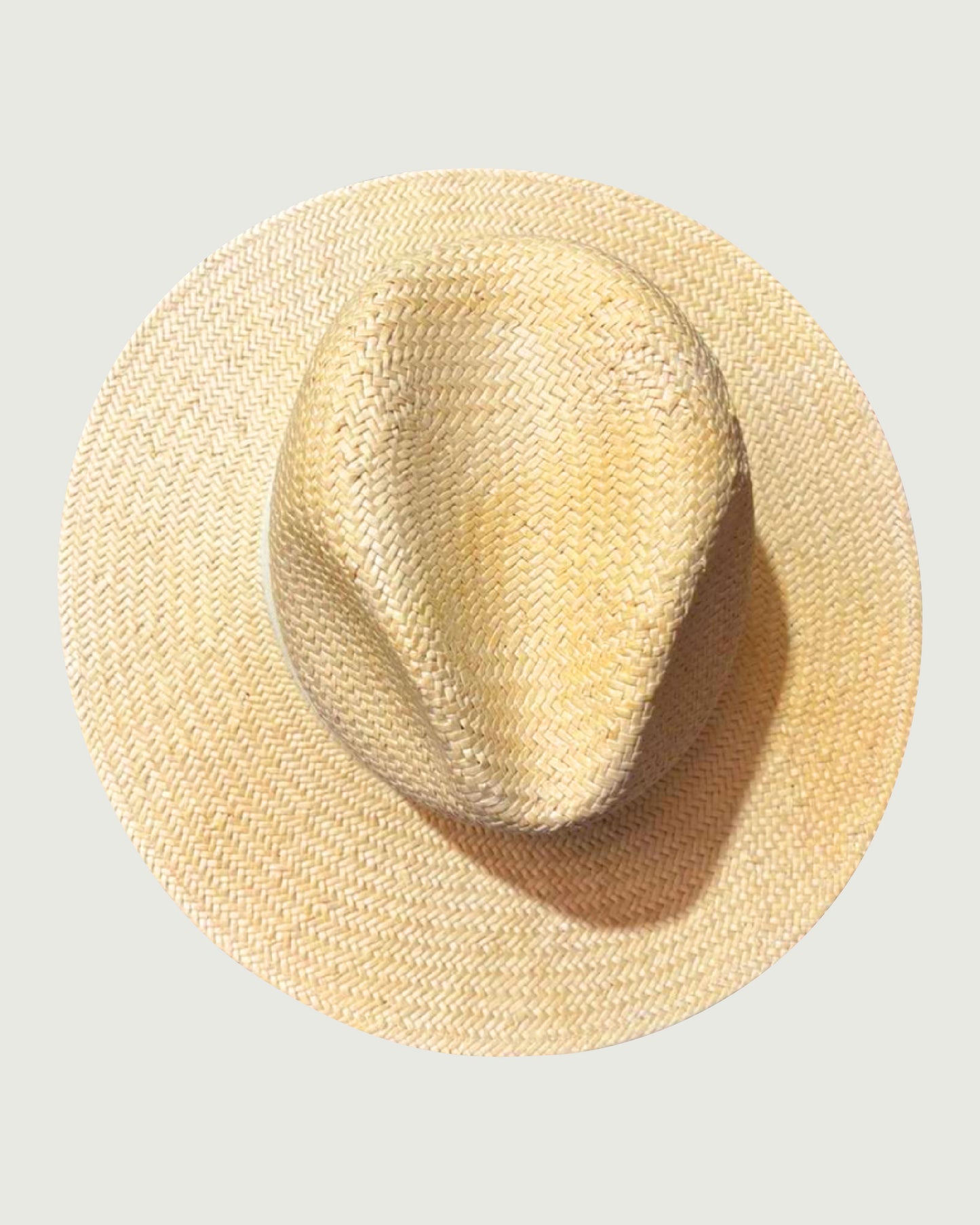 Alex, Paper Panama Hat