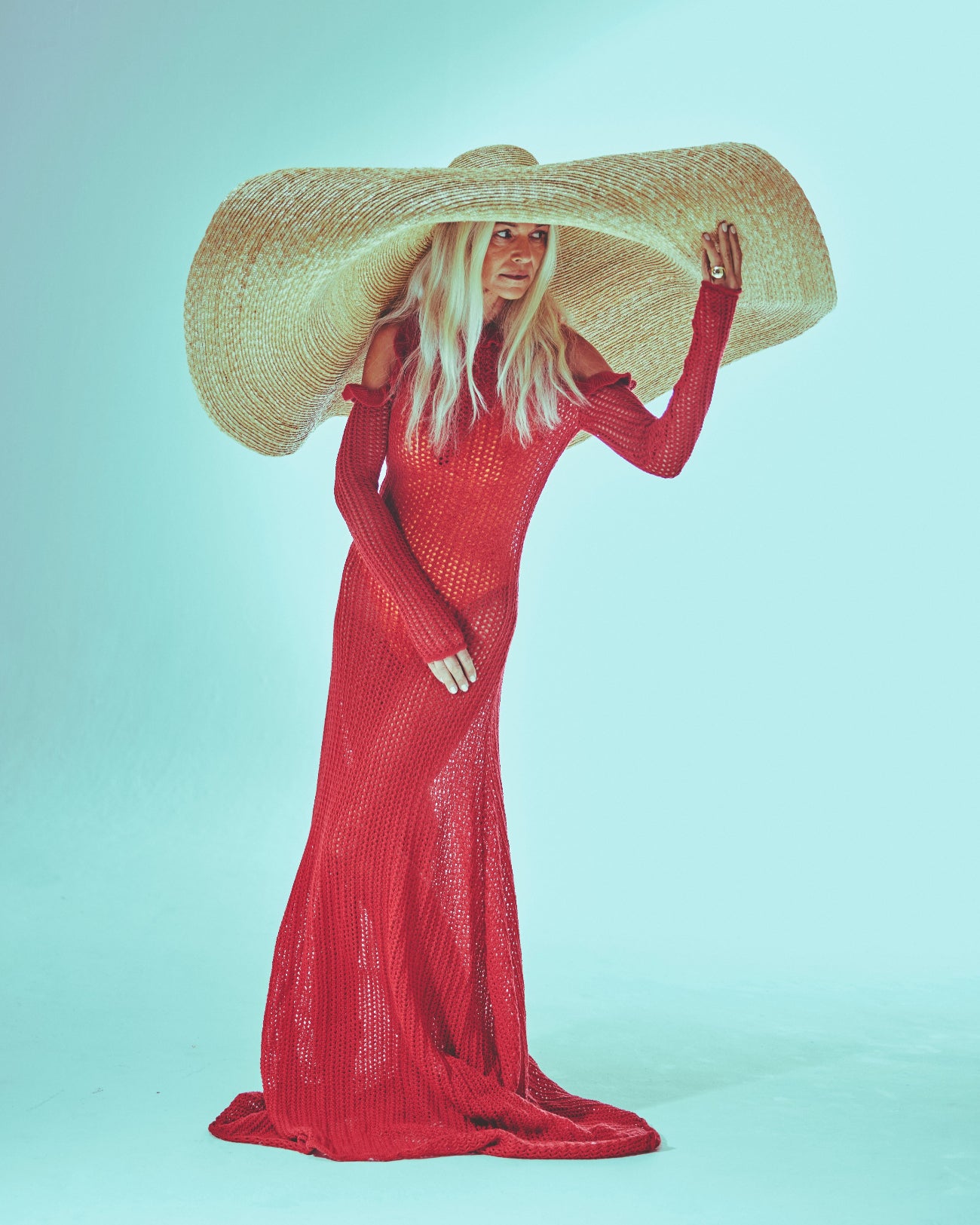 Savannah, Wheat Straw Hat