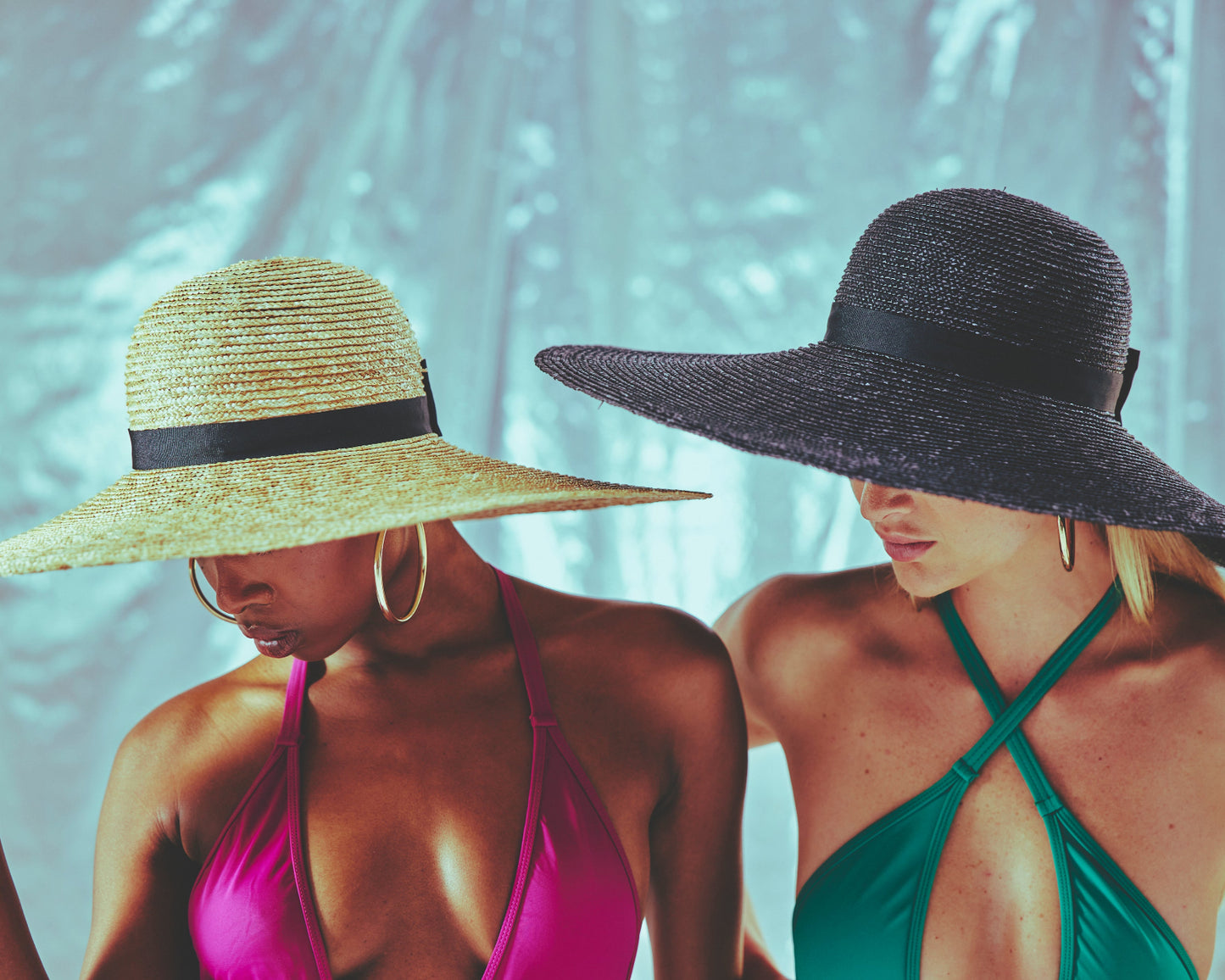 Sahara, Wheat Straw Hat
