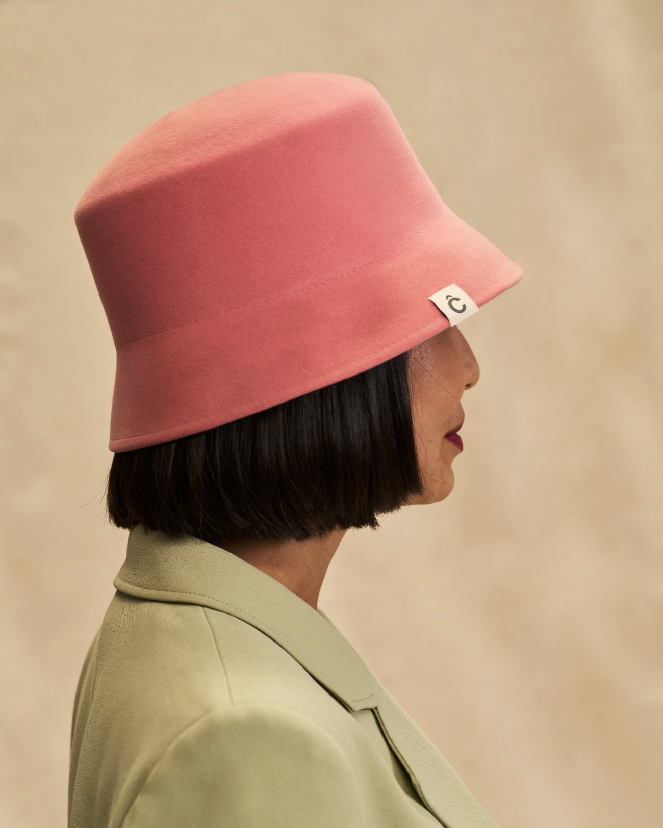 Flexxi Bucket, Crushable Felt Hat
