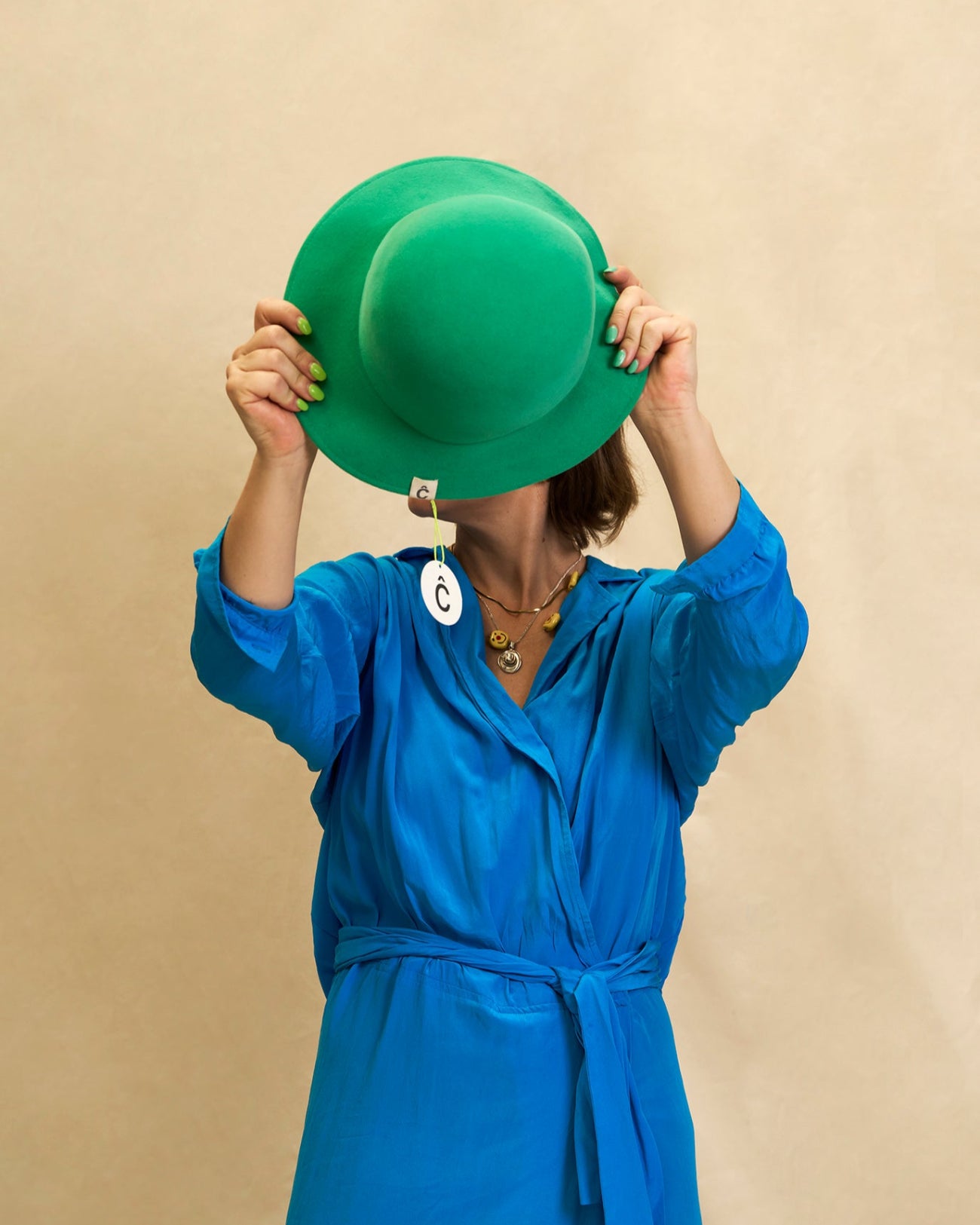 Flexxi Lexxi, Crushable Felt Hat