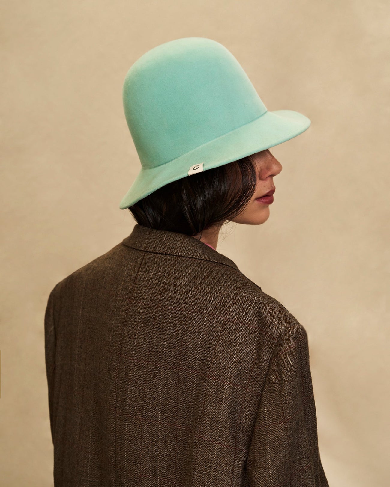 Flexxi Lexxi, Crushable Felt Hat
