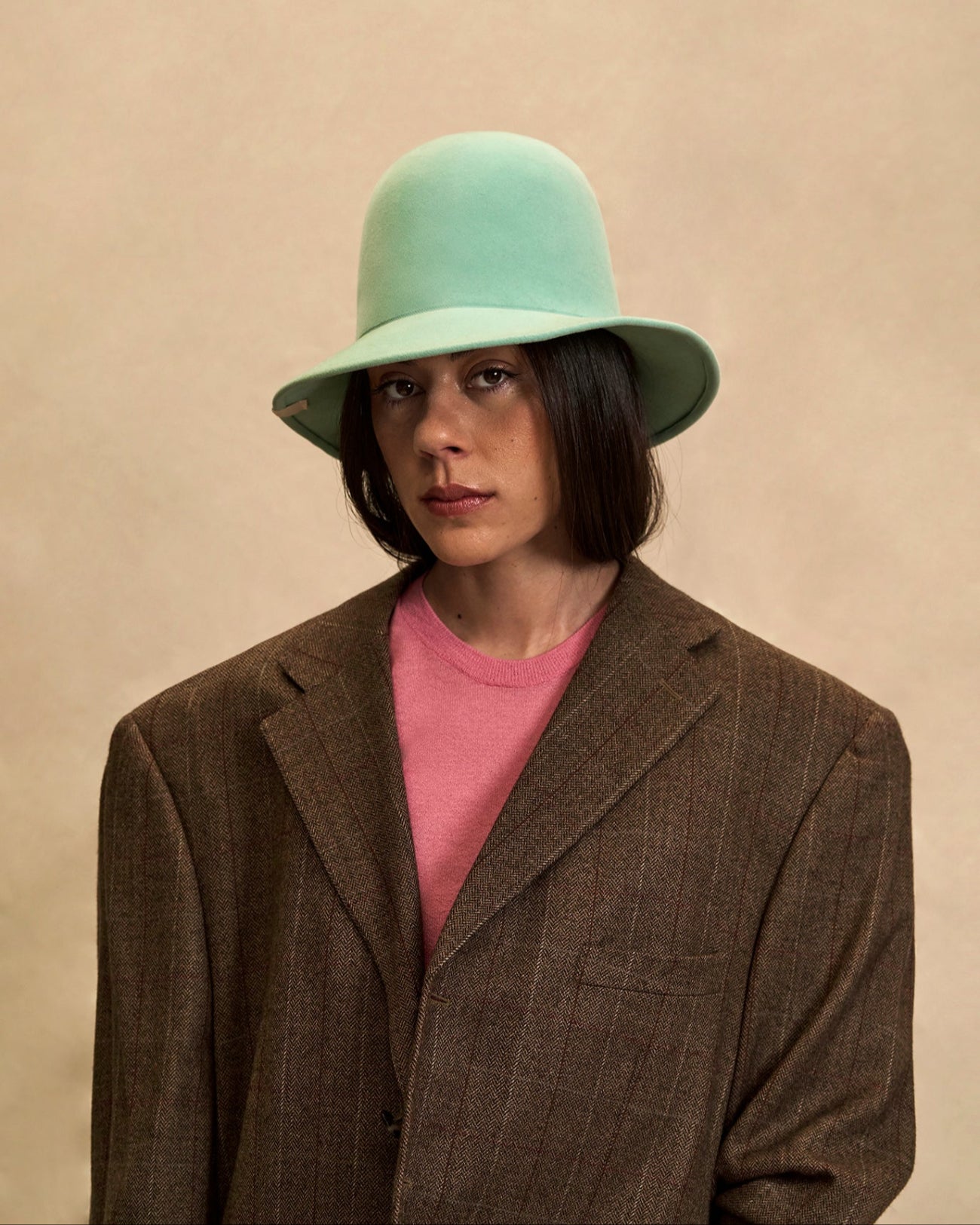 Flexxi Lexxi, Crushable Felt Hat