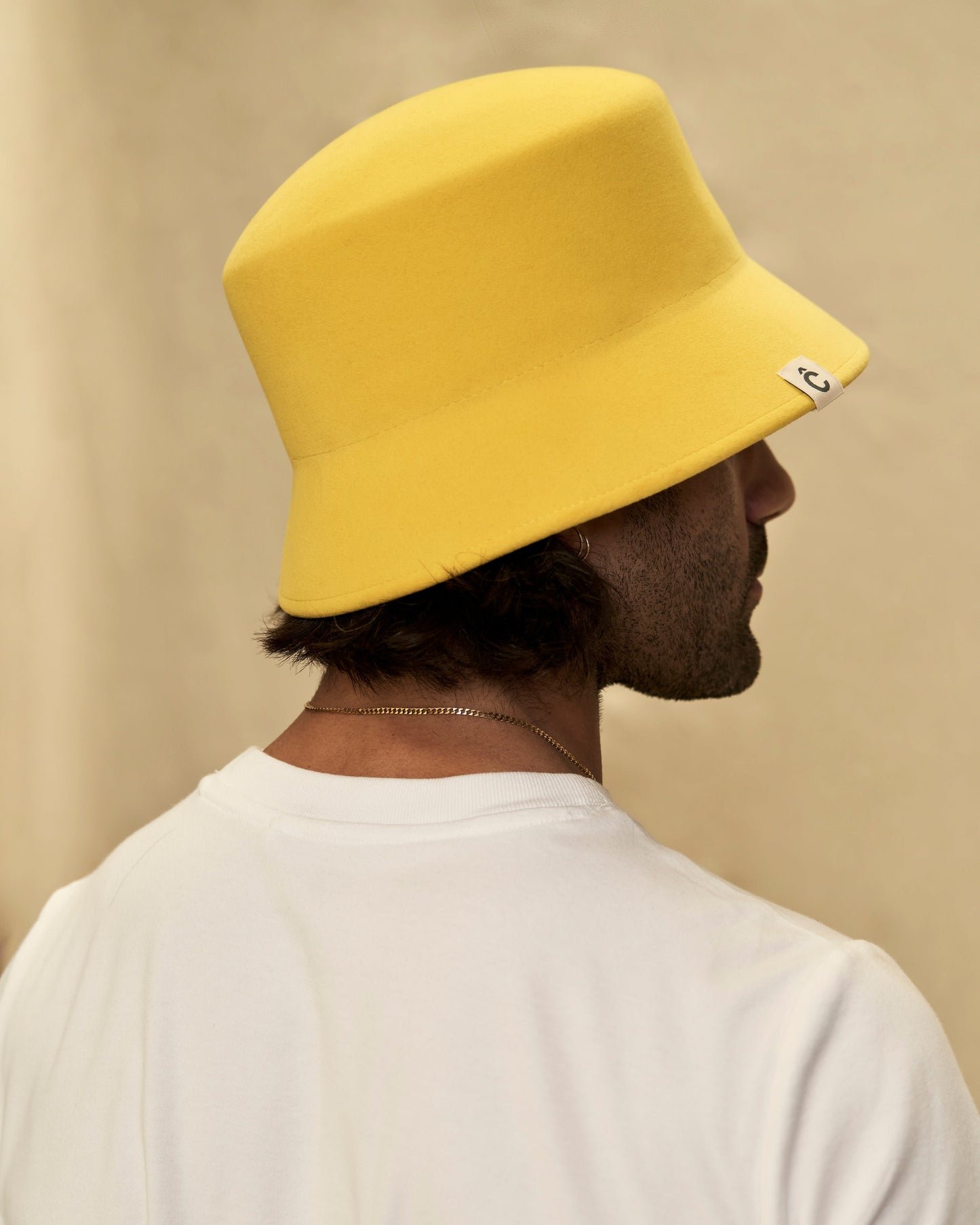 Flexxi Bucket, Crushable Felt Hat