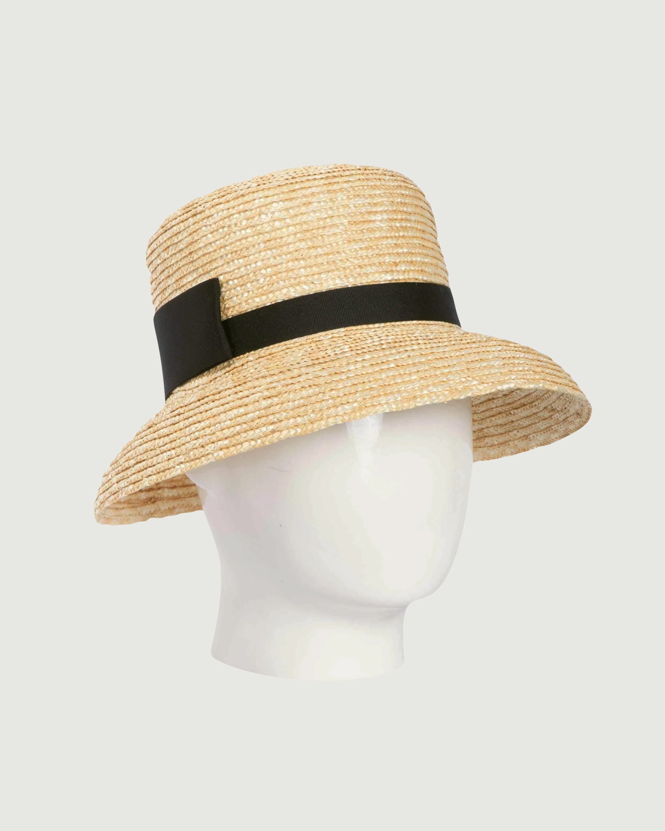 Hannah, Wheat Straw Hat