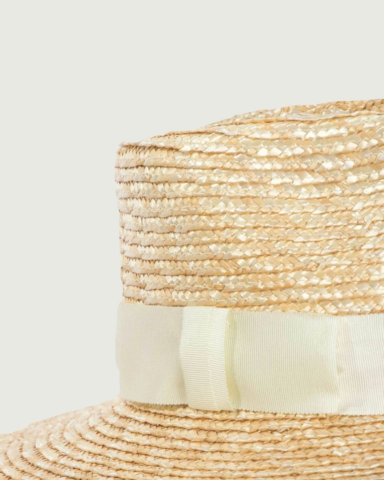 Harper, Wheat Straw Hat