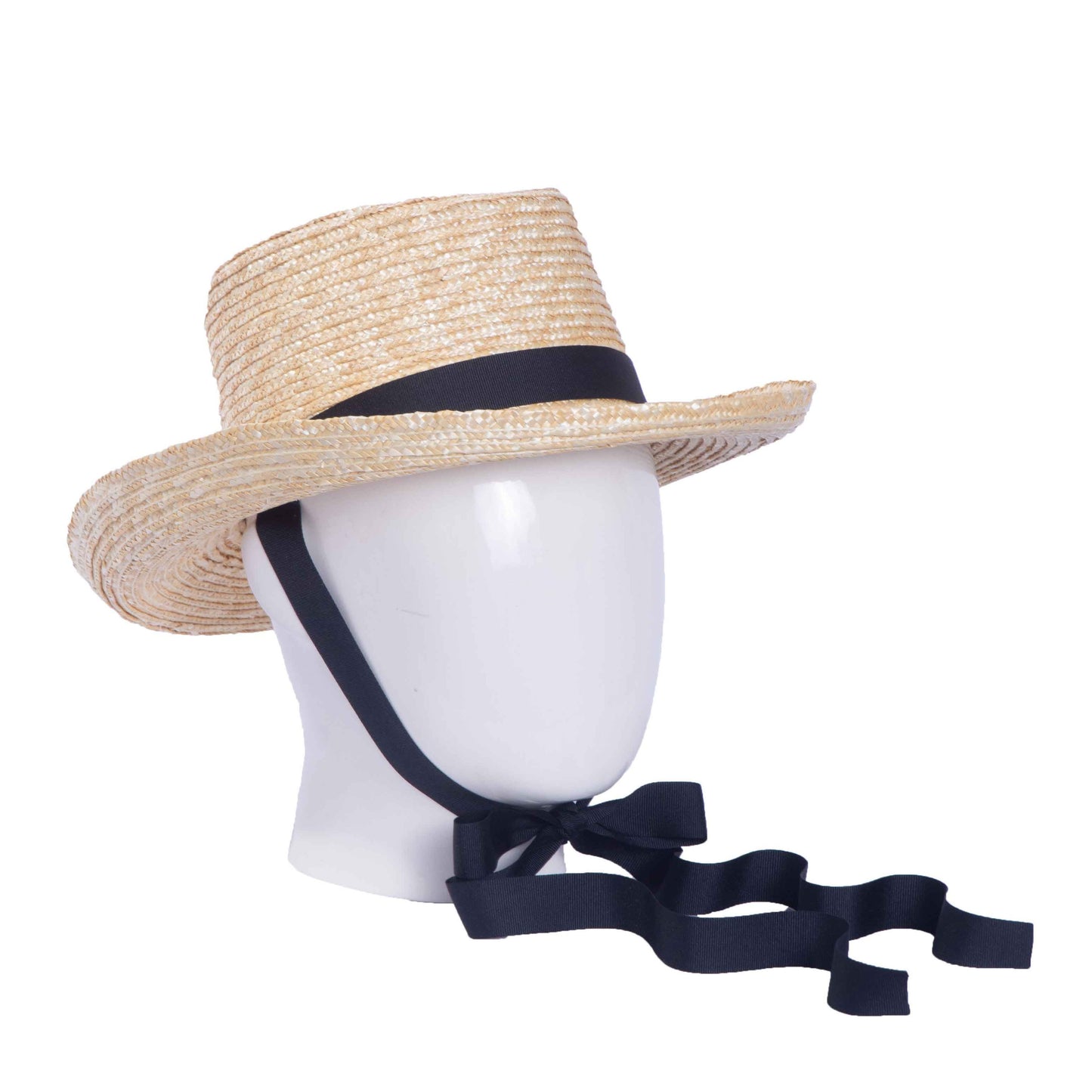 Mandla, Wheat Straw Hat