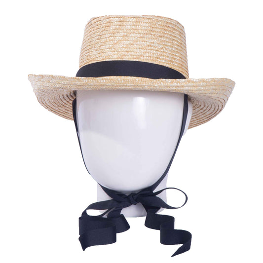 Mandla, Wheat Straw Hat