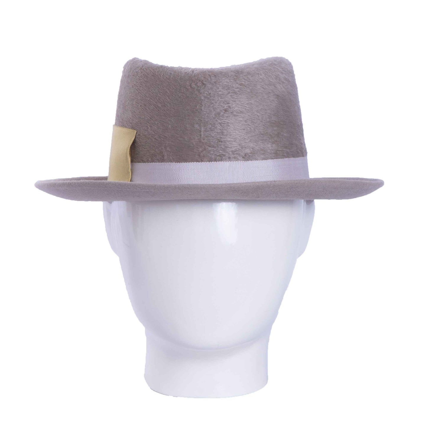 Hunter, Melusine Felt Hat, Grey