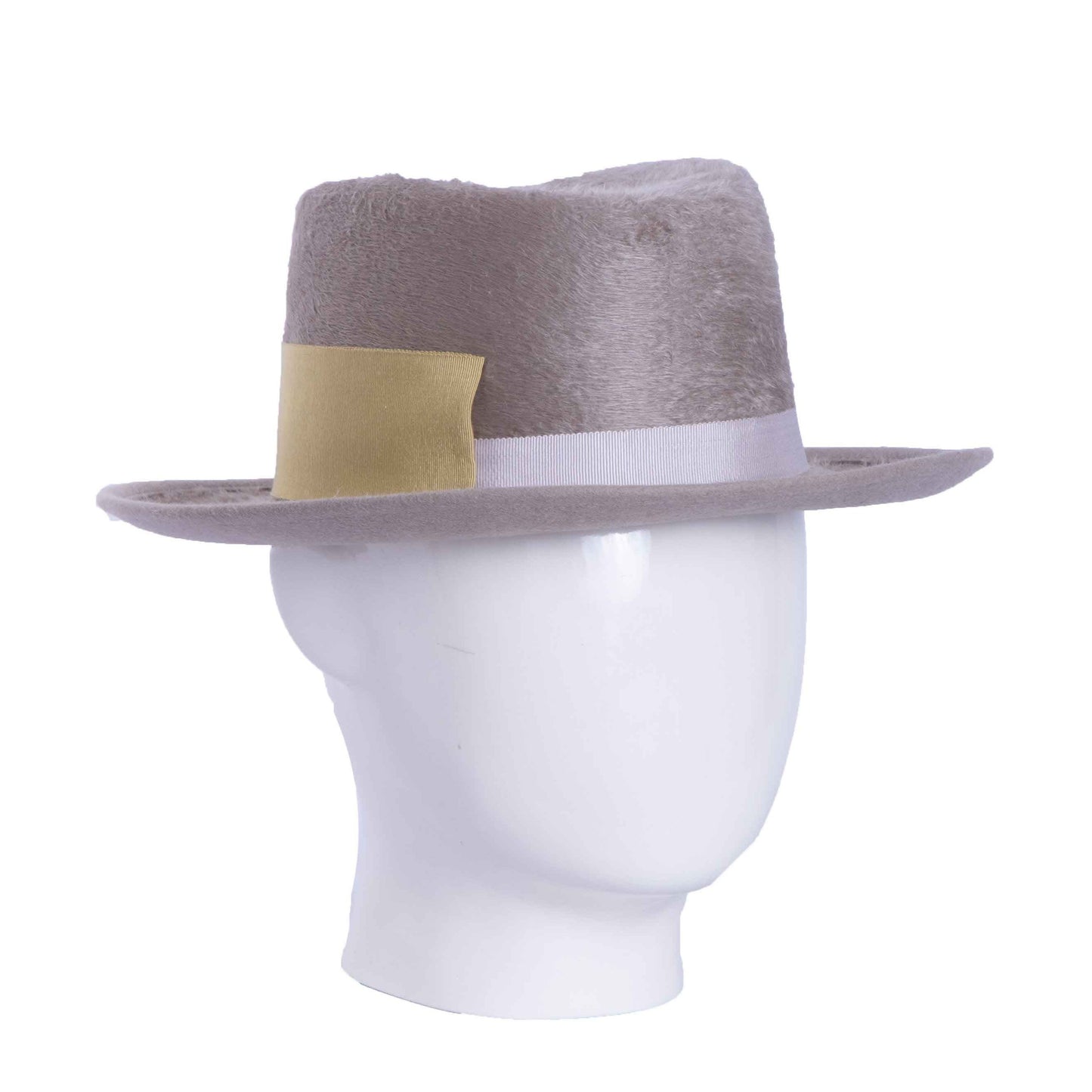 Hunter, Melusine Felt Hat, Grey