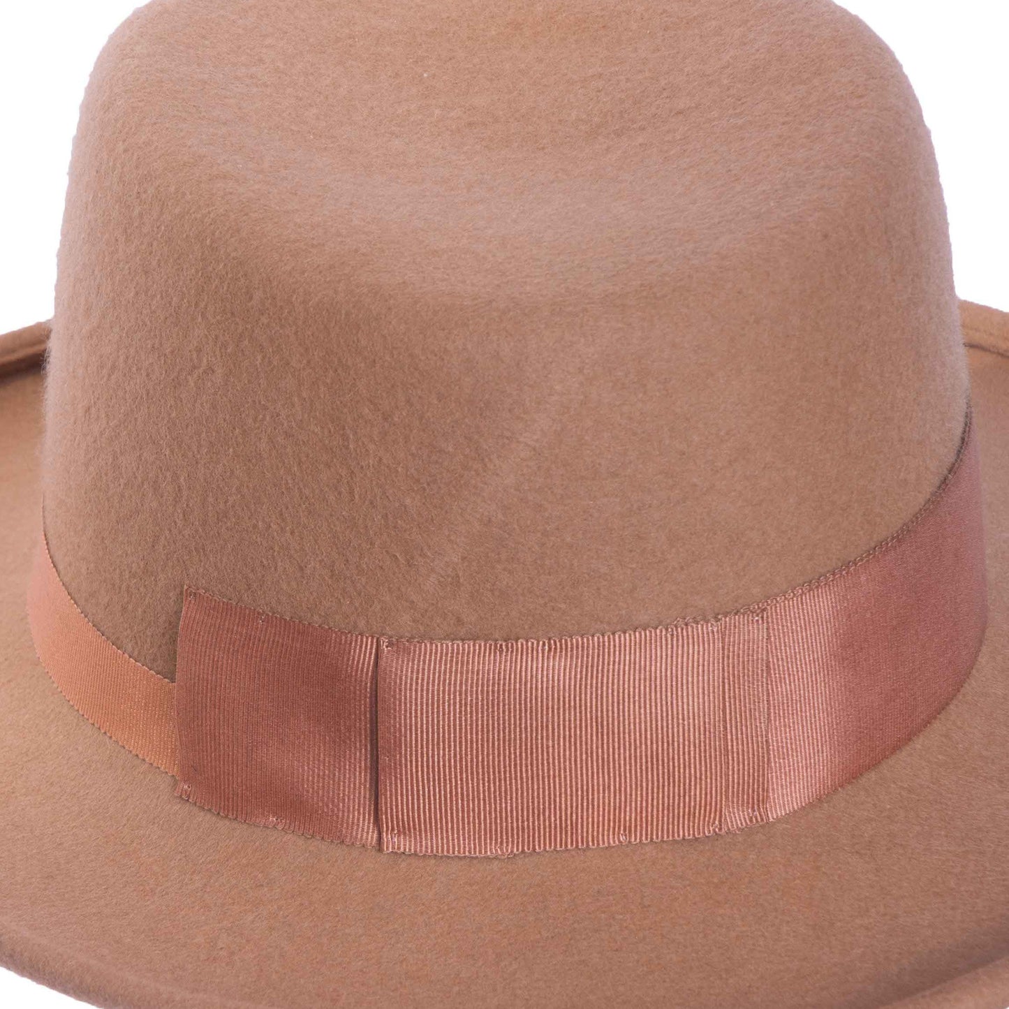 Hunter, Wool Felt Hat, Sand