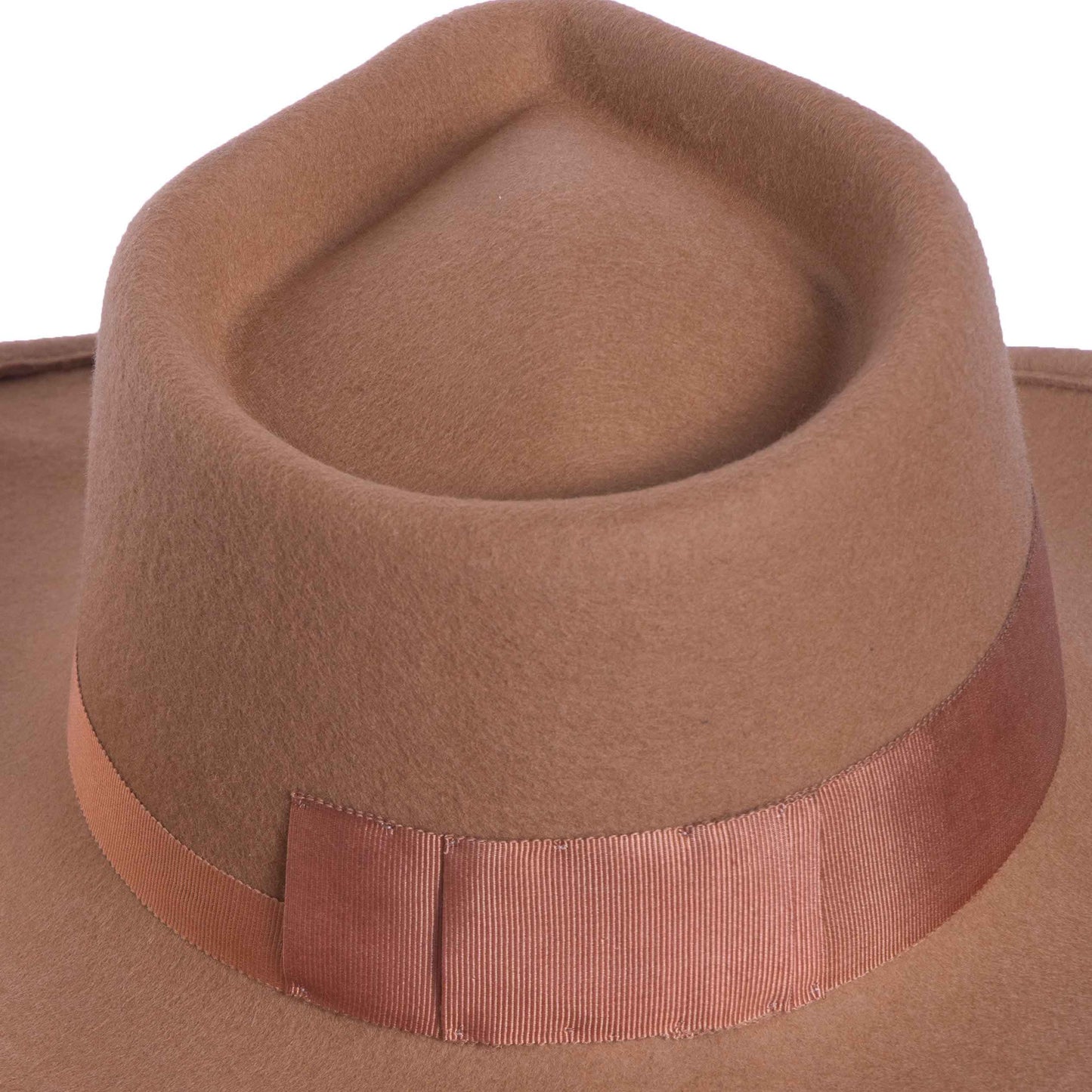 Dixie, Wool Felt Hat, Sand