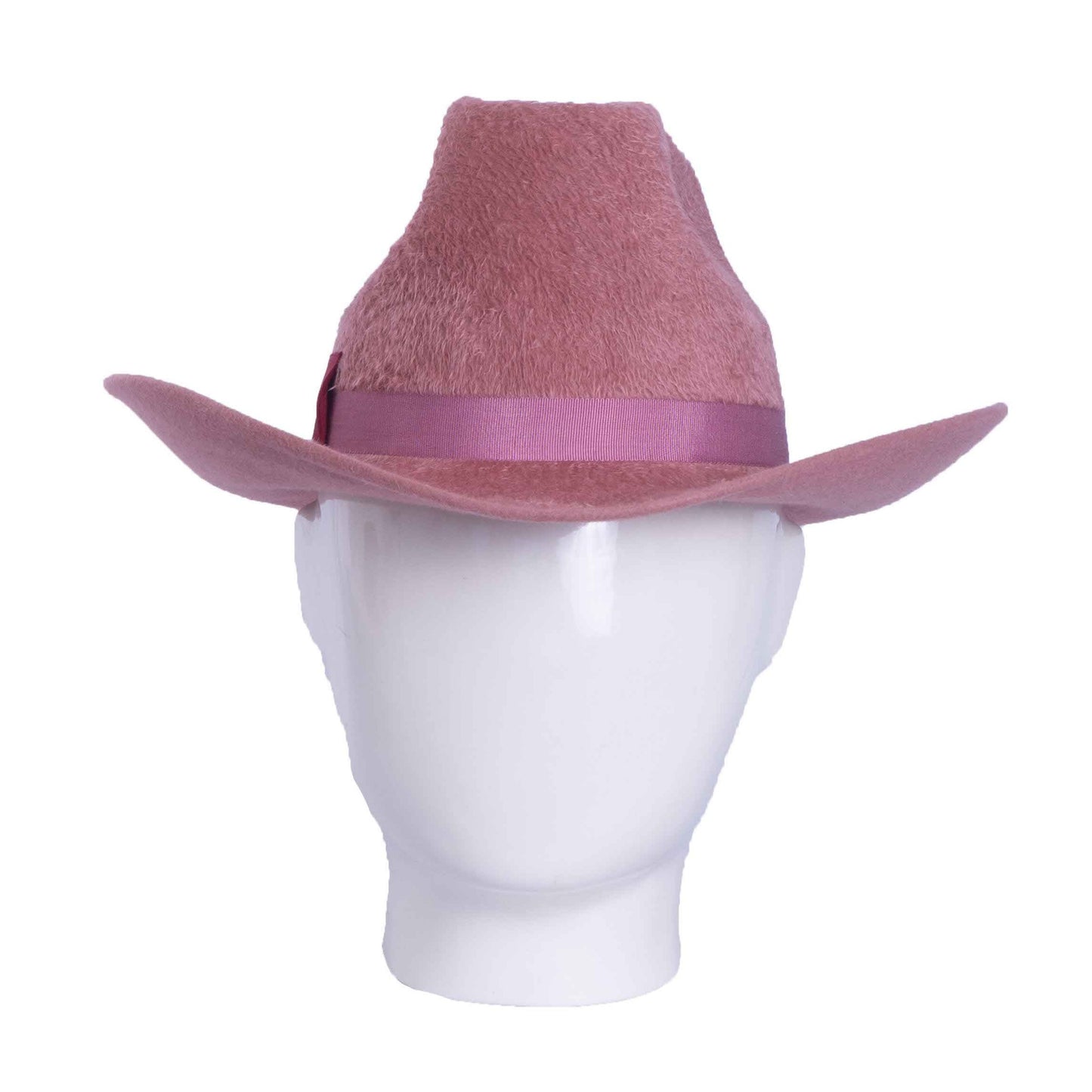 Willow, Melusine Cowboy Hat, Pink