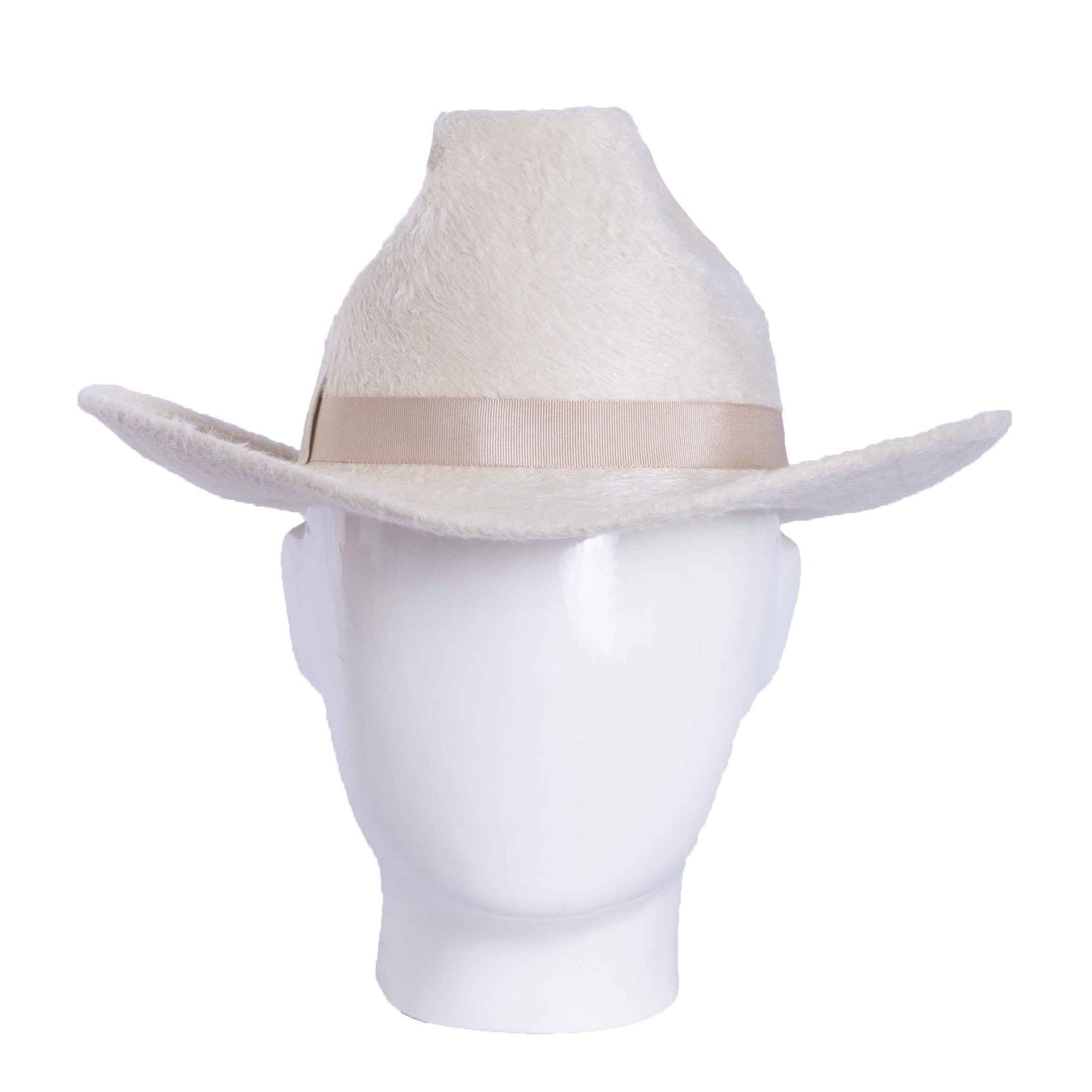 Willow, Melusine Cowboy Hat, Ivory