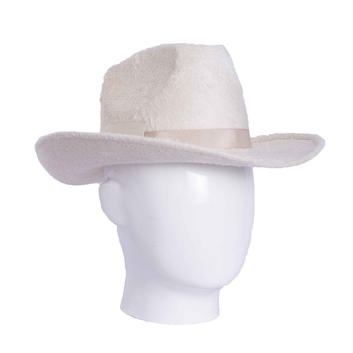 Willow, Melusine Cowboy Hat, Ivory
