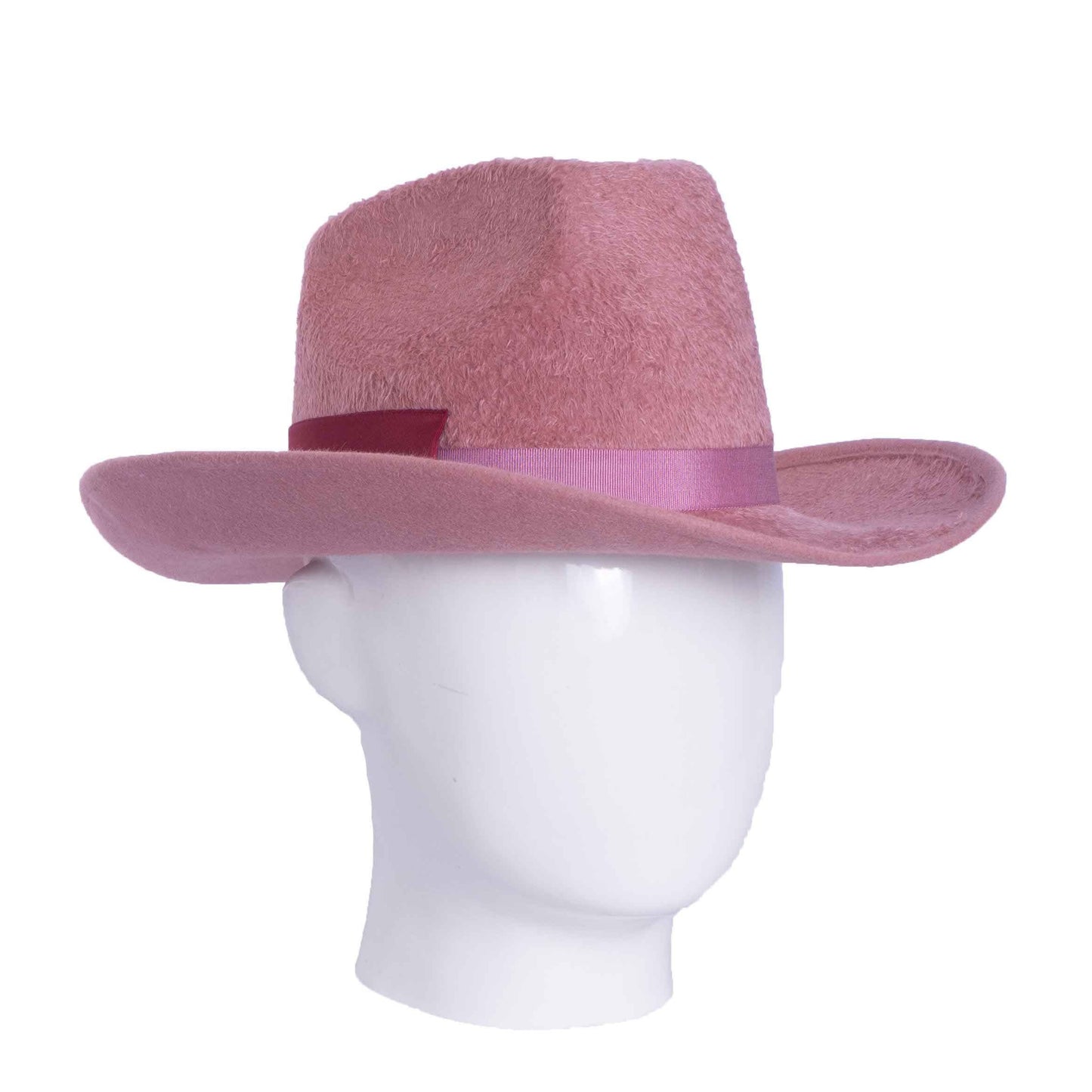 Willow, Melusine Cowboy Hat, Pink