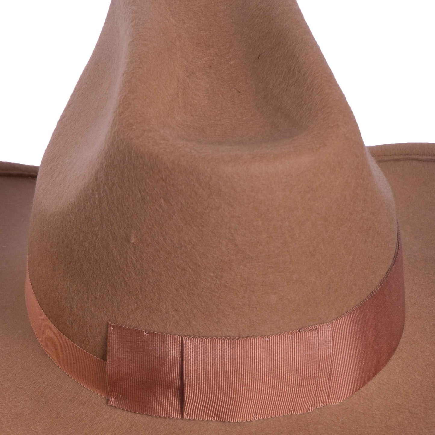 Willow, Wool Felt Cowboy Hat, Sand