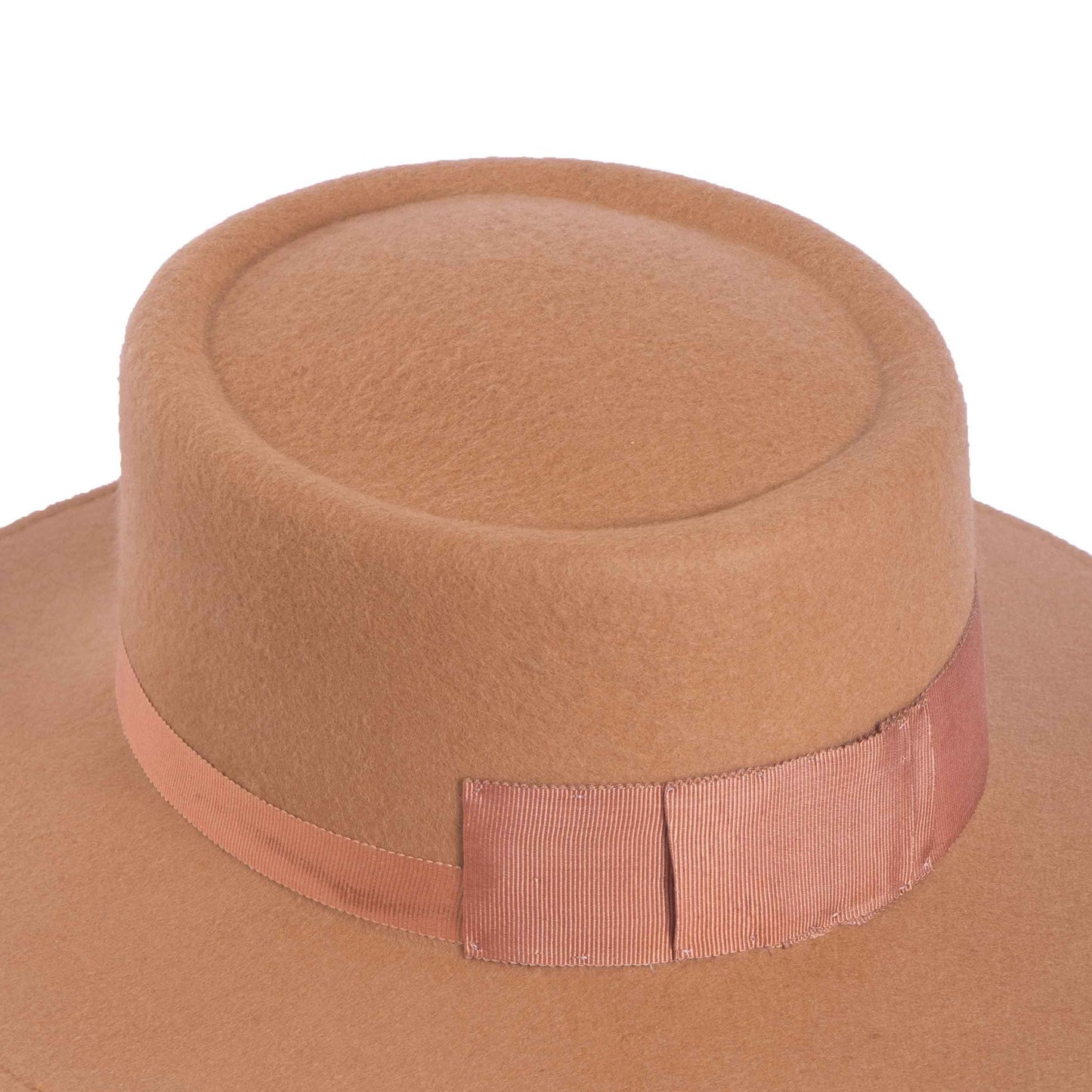 Rodeo, Wool Felt Hat, Sand