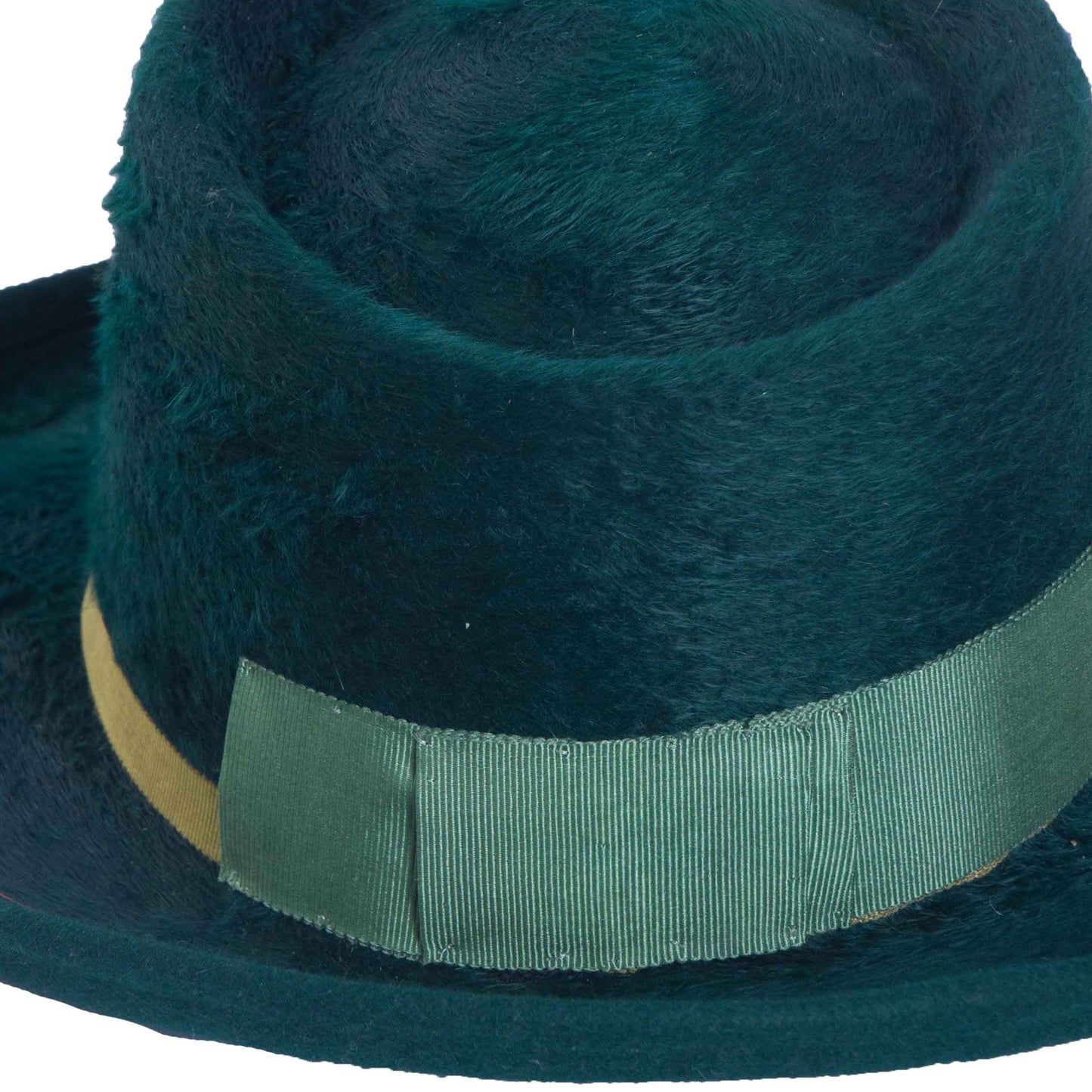 Kenzo, Melusine Felt Hat, Green