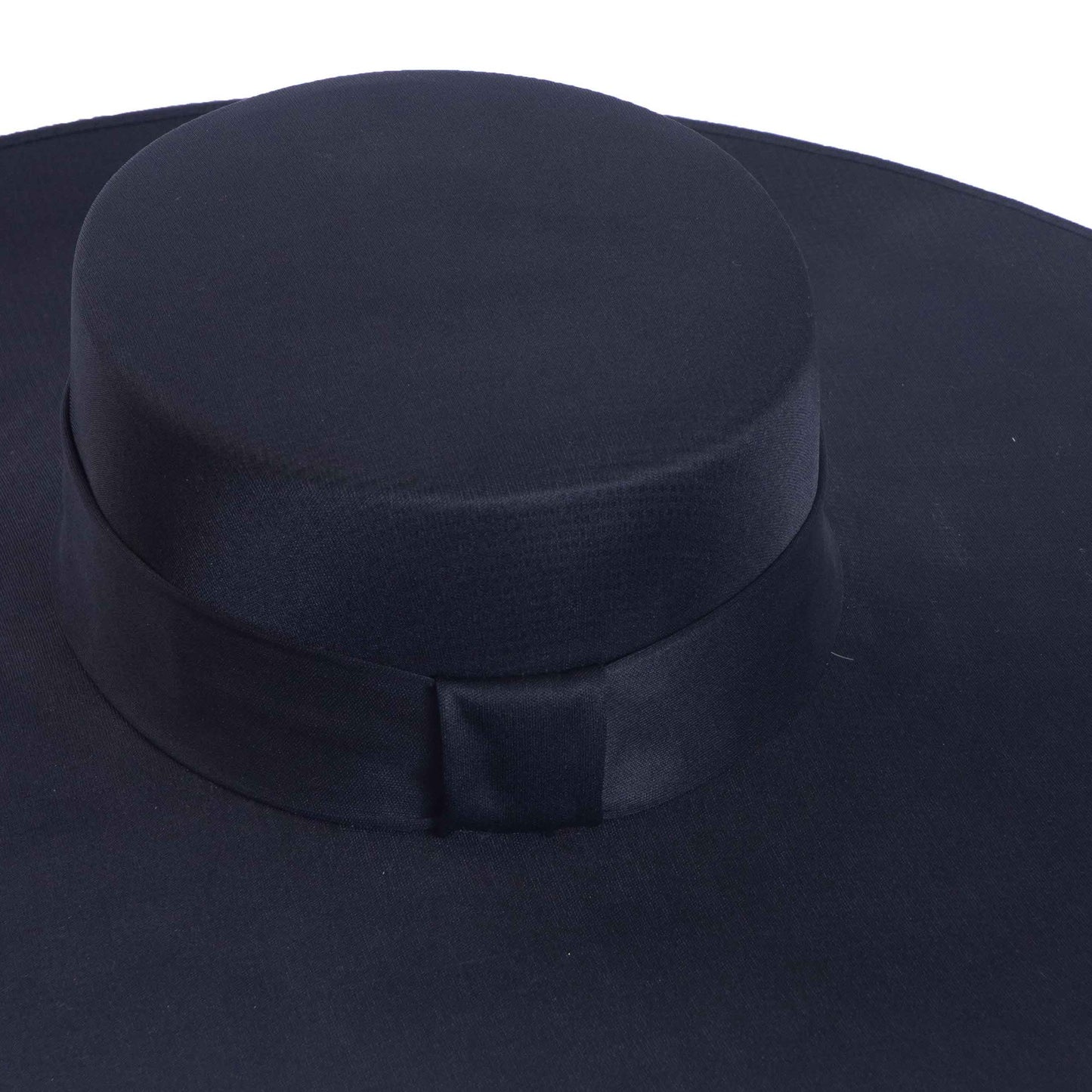 Sofia, Neoprene Hat, Black