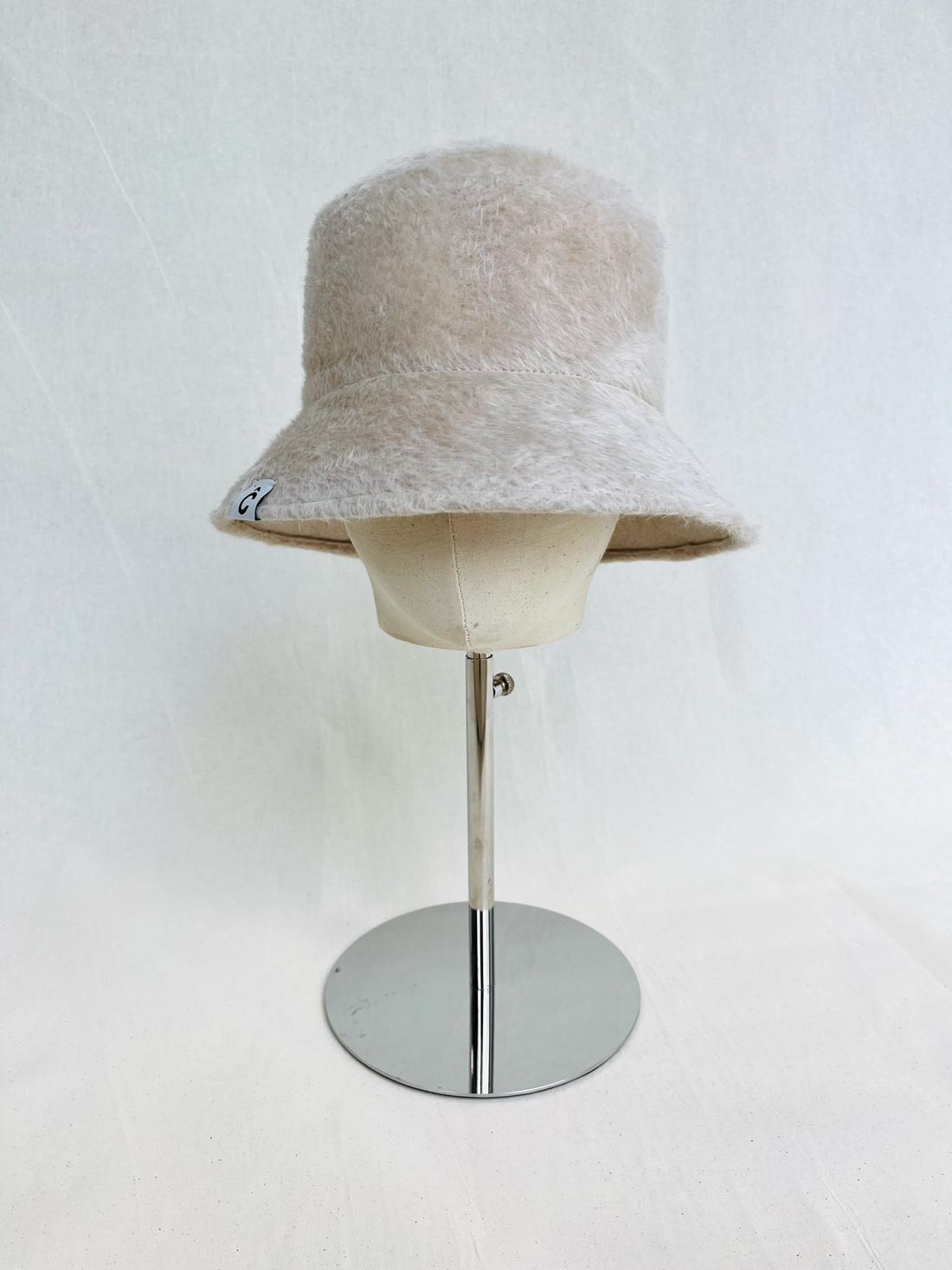Flexxi Bucket, Melusine, Pearl Grey
