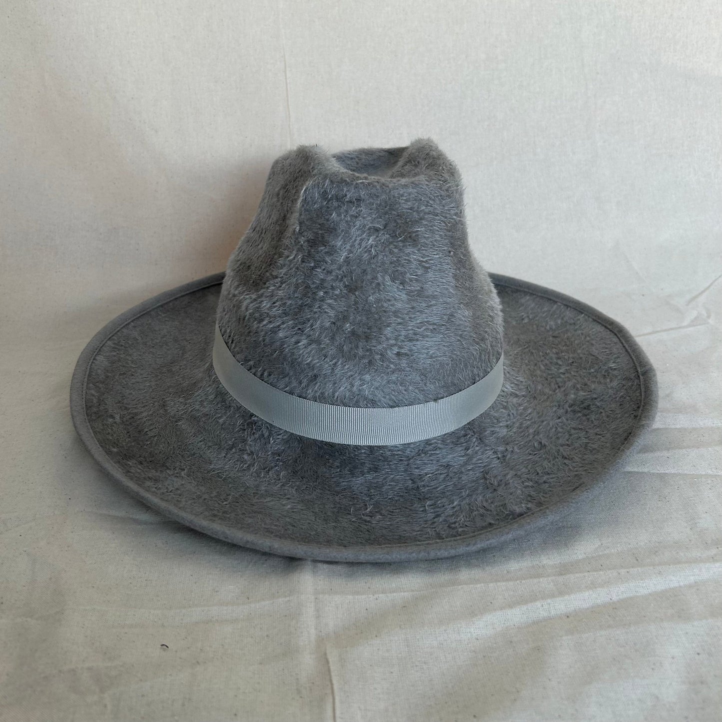 Willow Cowboy, Melusine Felt Hat, Grey