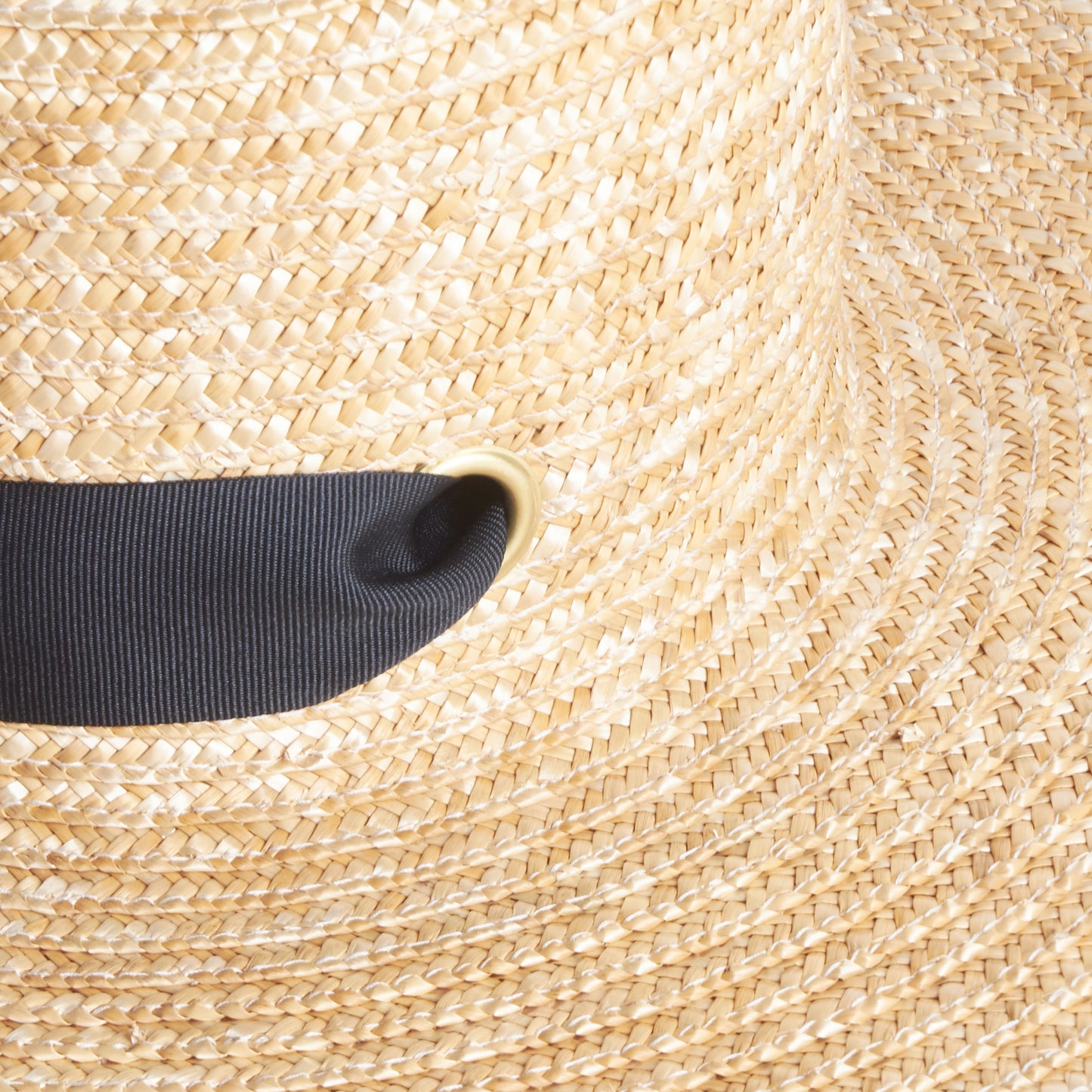 Kara, Wheat Straw Hat