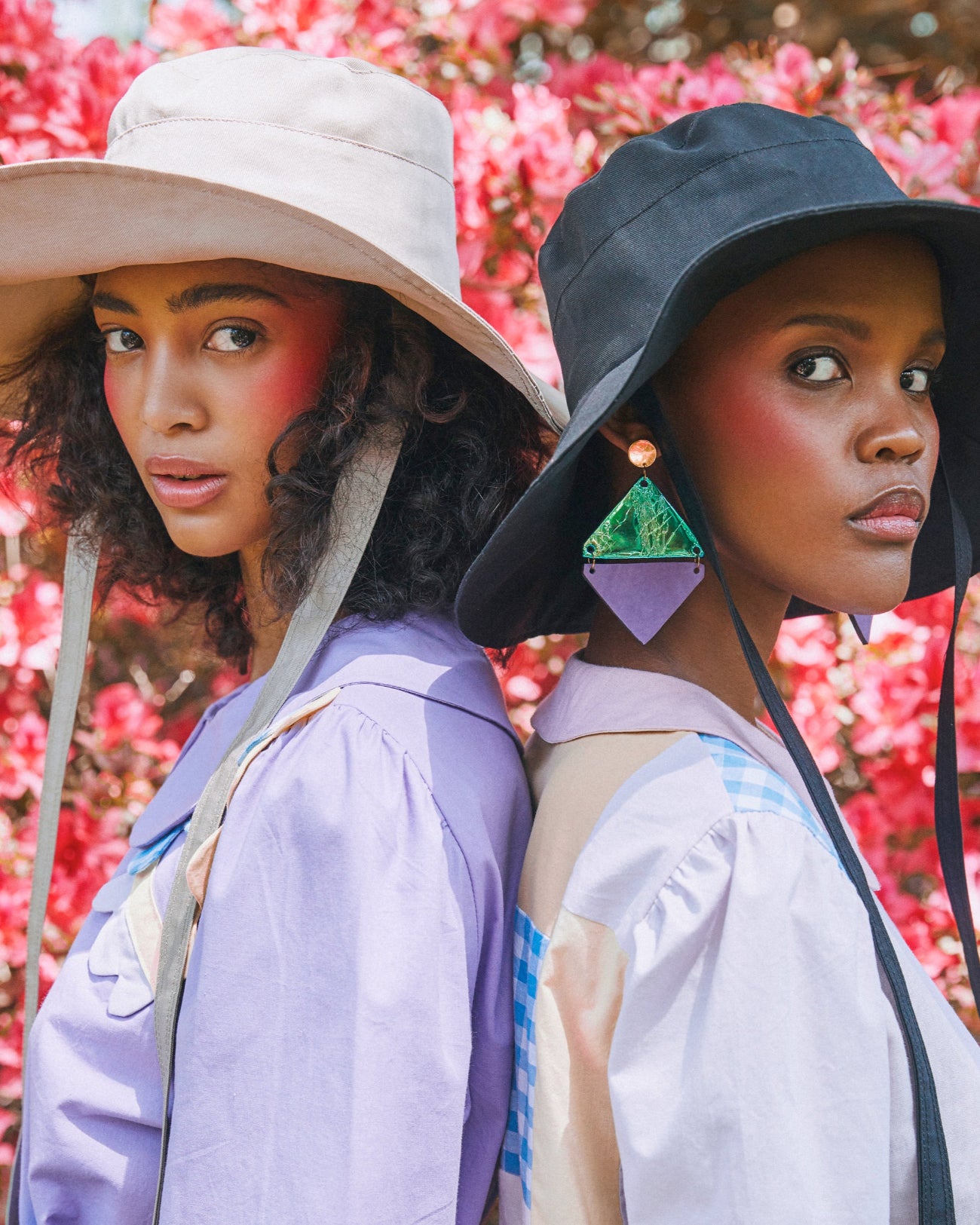 Poppy - Canvas Hat