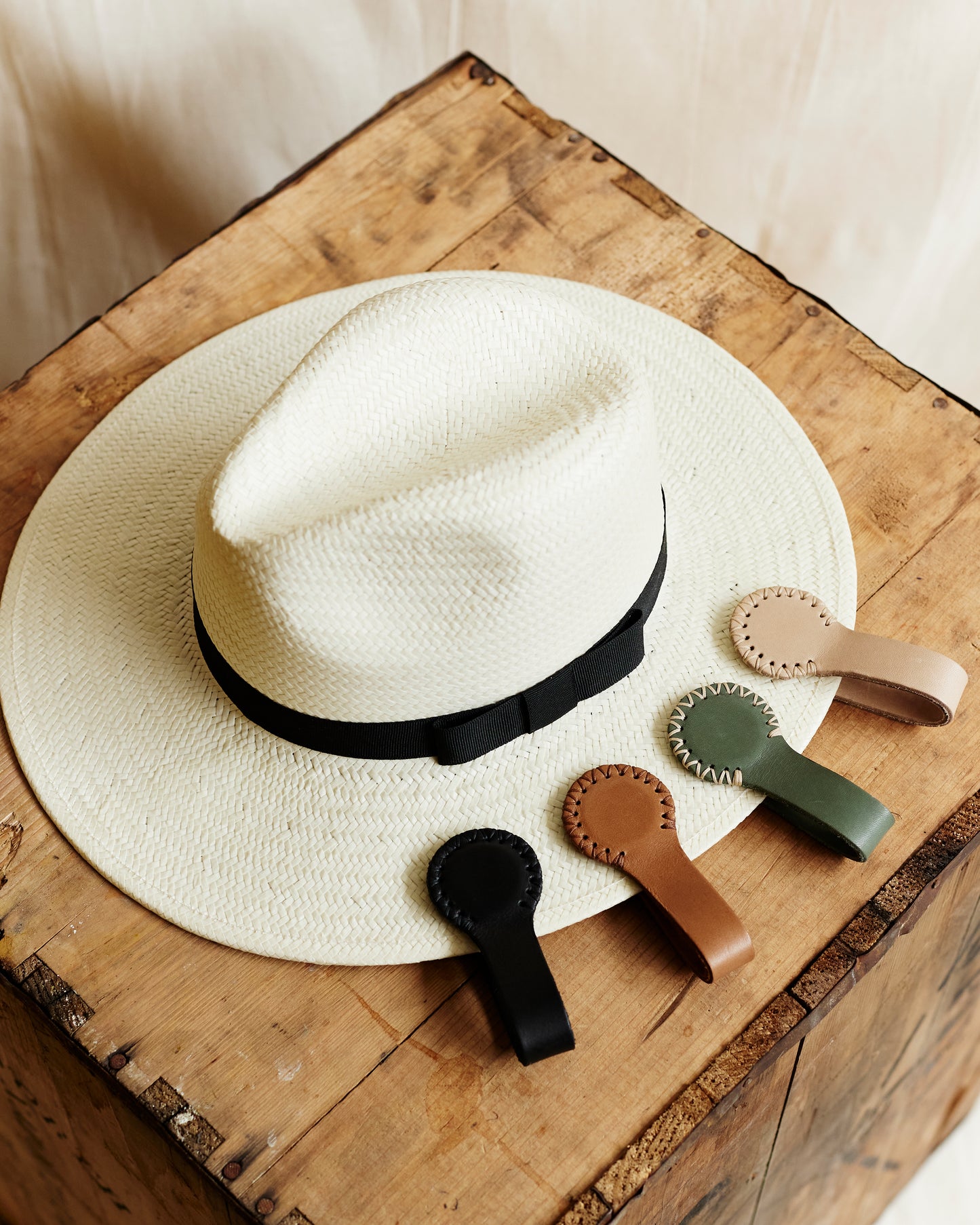 Stella Clip, Hat Clip