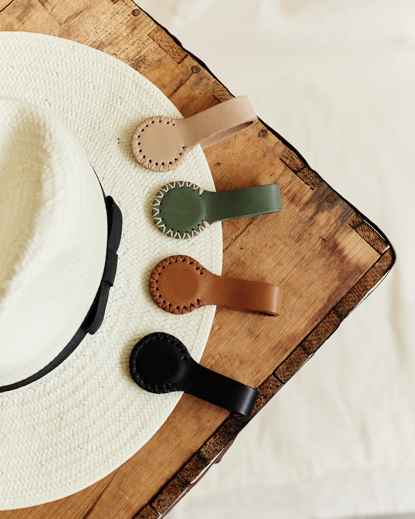 Stella Clip, Hat Clip