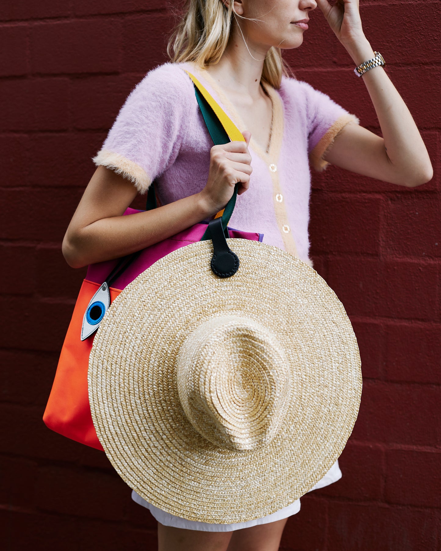 Stella Clip, Hat Clip