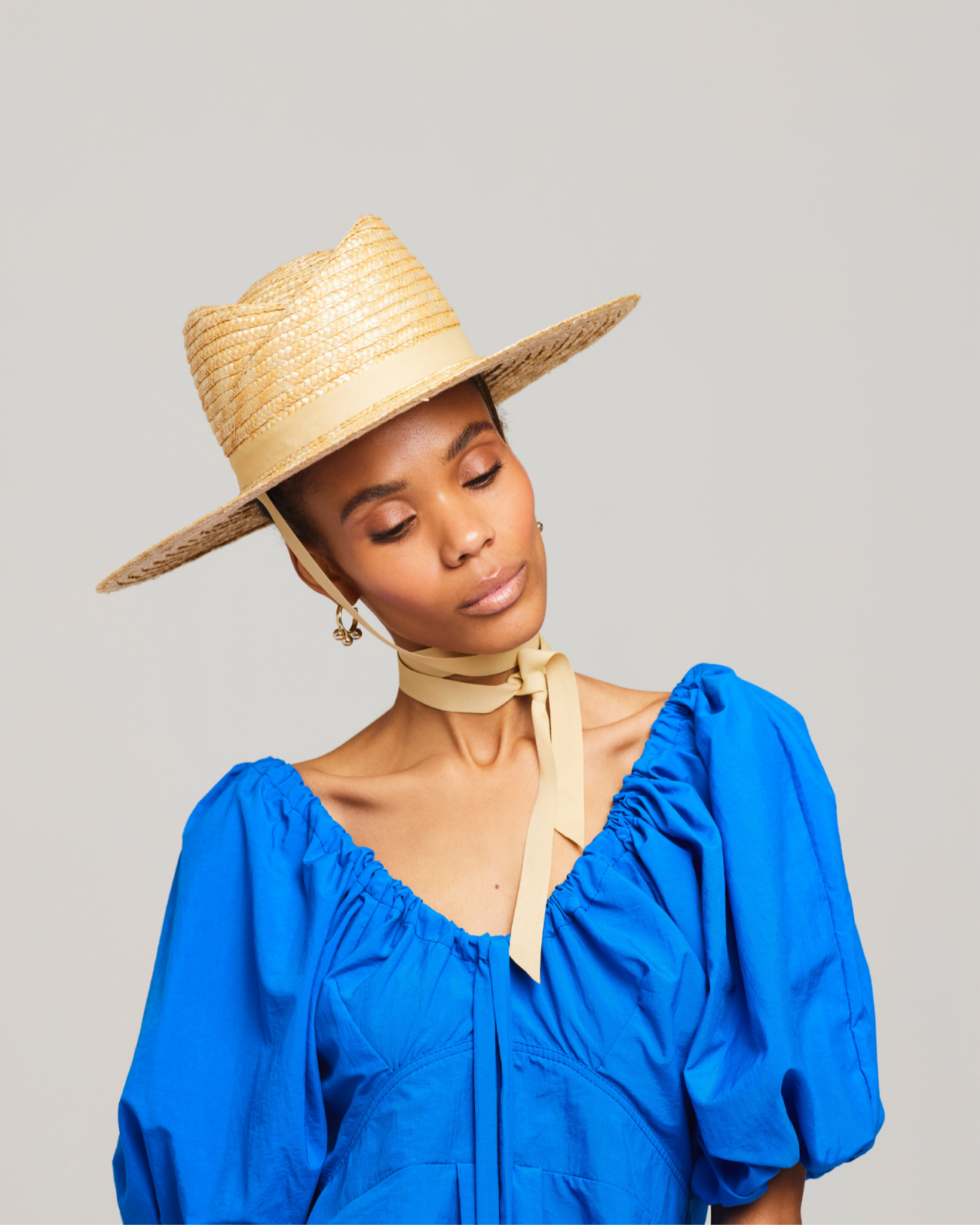 Ace, Wheat Straw Sun Hat