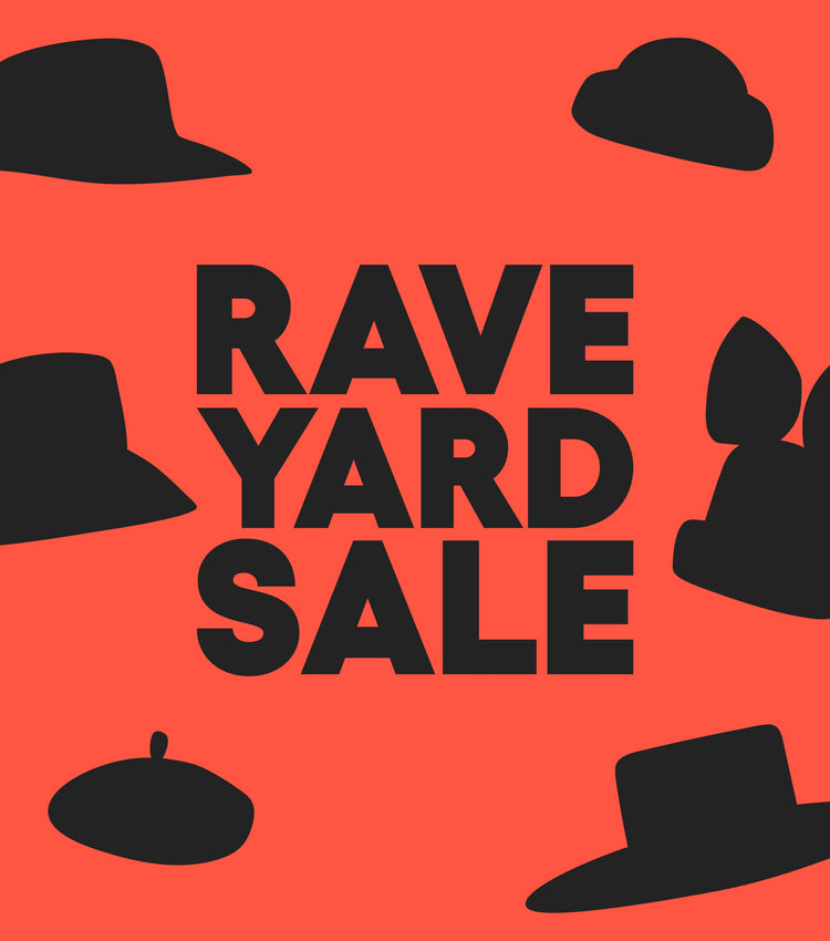 GRAVEYARD to RAVEYARD SALE