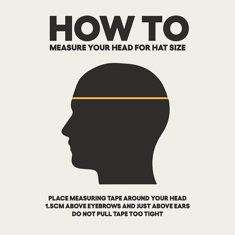 Docker Beanie Extended, Wool Felt Hat, Black