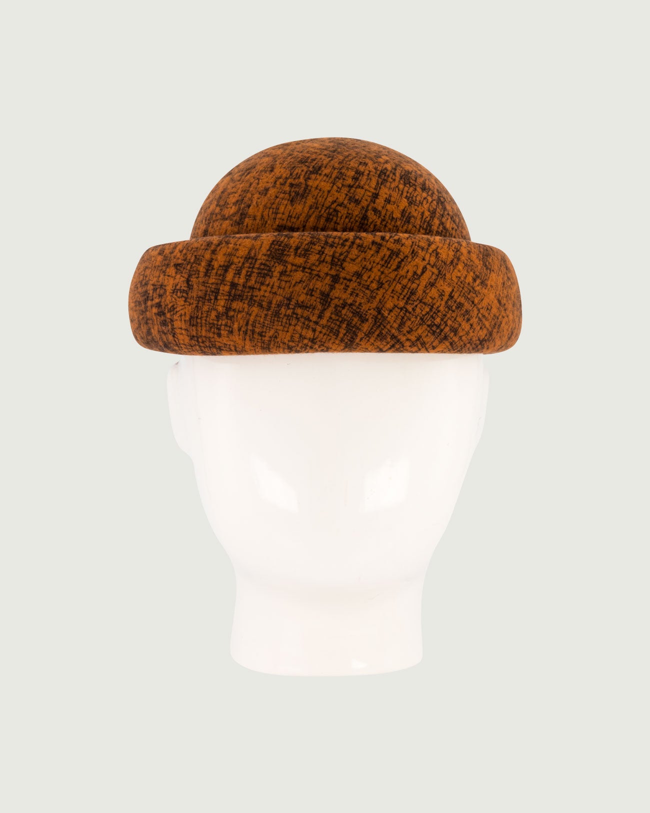 CB x GGG Docker Beanie, Wool Felt