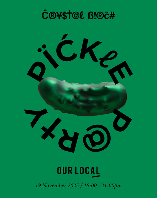 Pickle Party @ Our Local