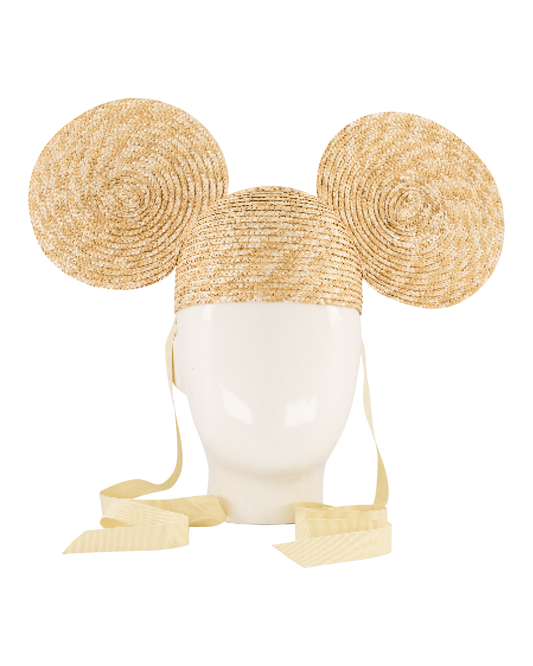 Mickey, Wheat Straw, Natural
