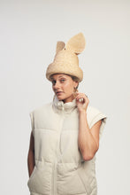 Armidillo, Wheat Straw Hat