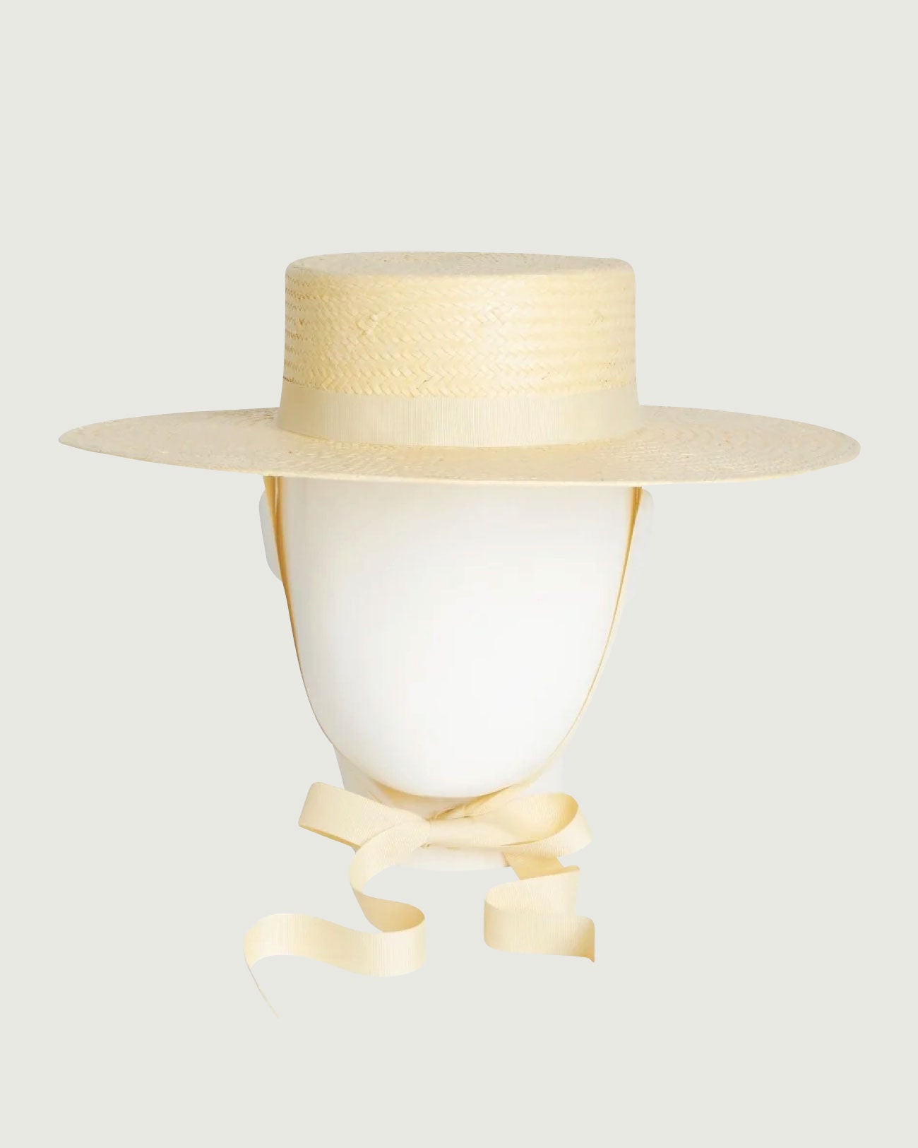 Billie Bolero, Paper Panama Hat