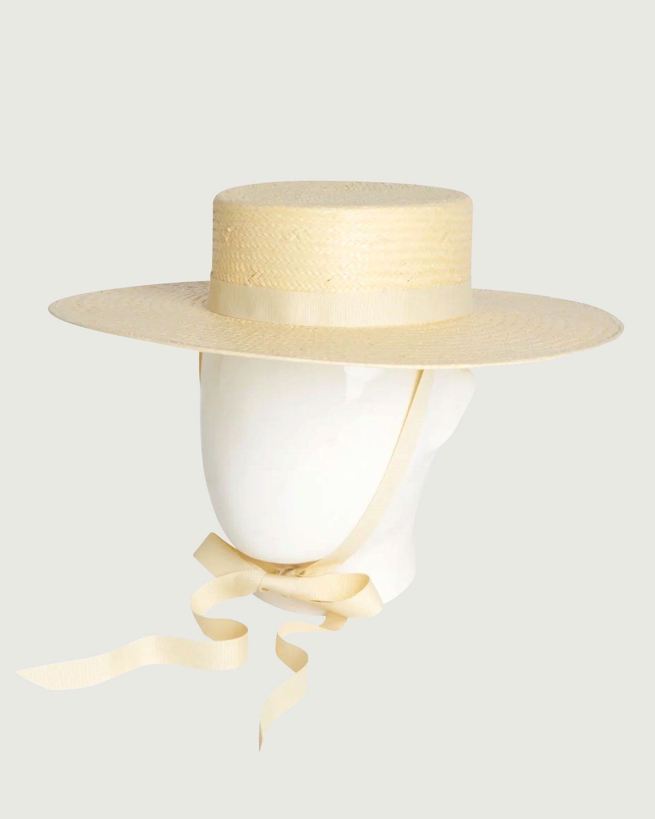 Billie Bolero, Paper Panama Hat