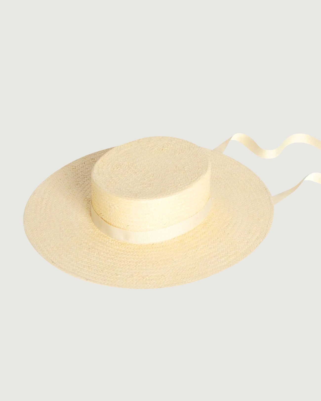 Billie Bolero, Paper Panama Hat