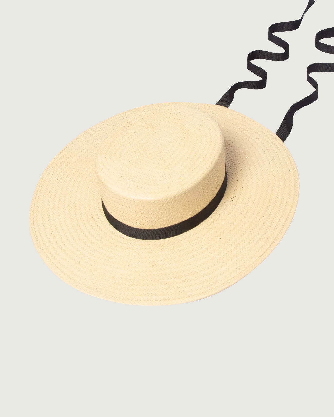 Billie Bolero, Paper Panama Hat