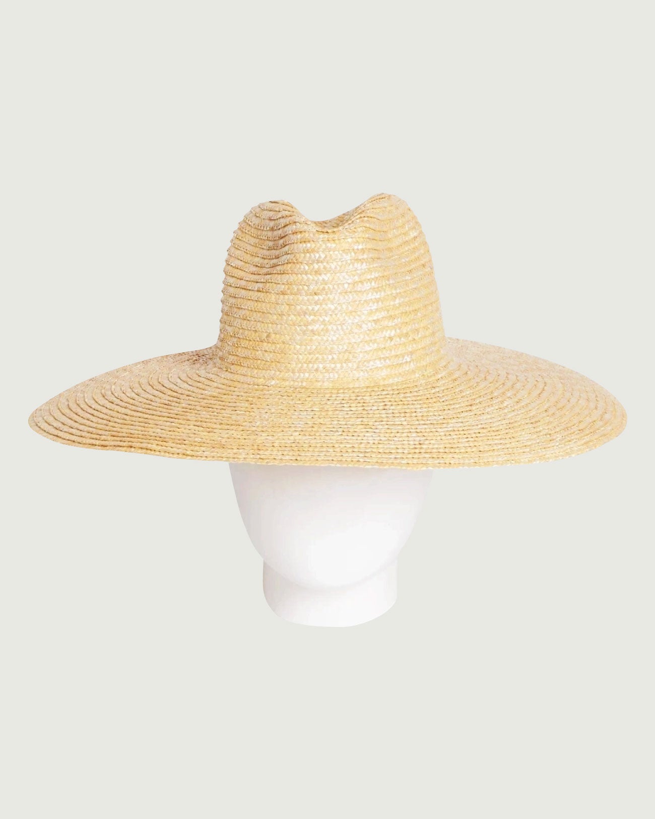 Viv, Wheat Straw Fedora