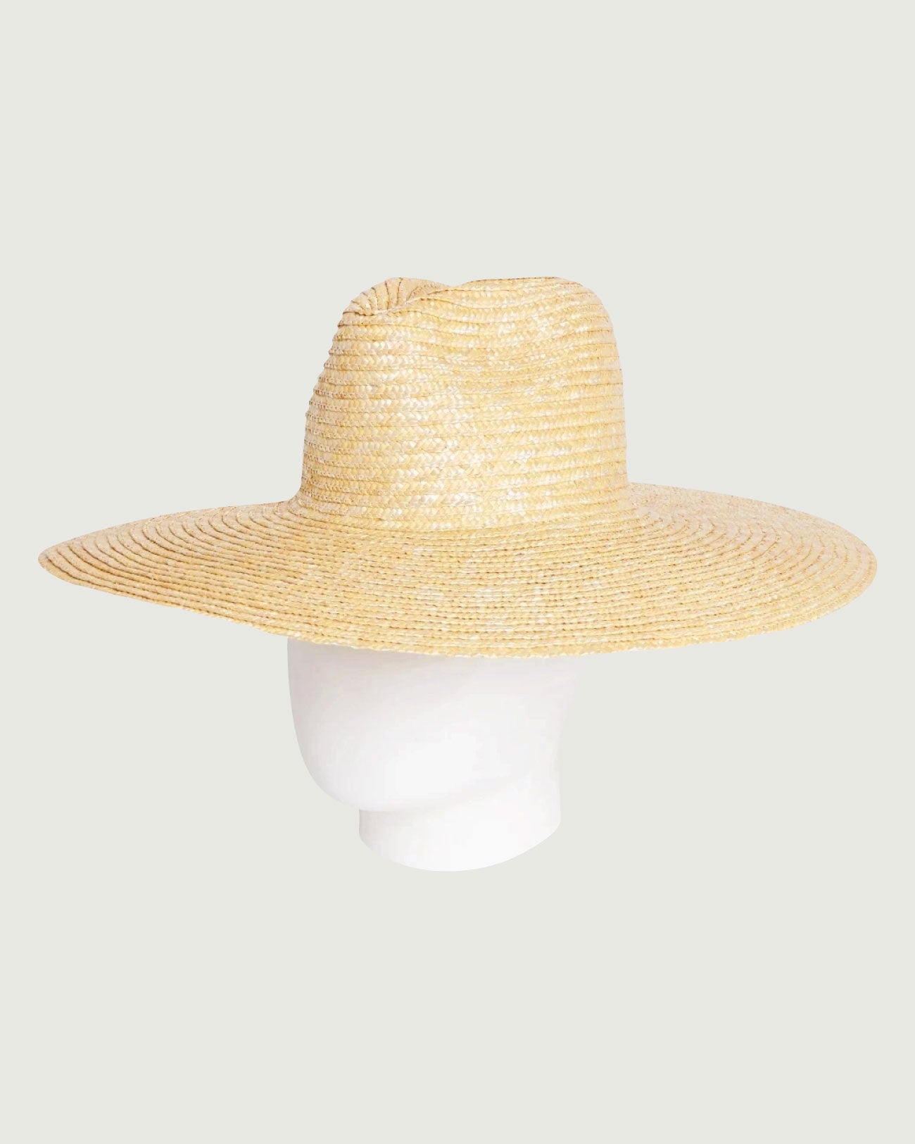 Viv, Wheat Straw Fedora