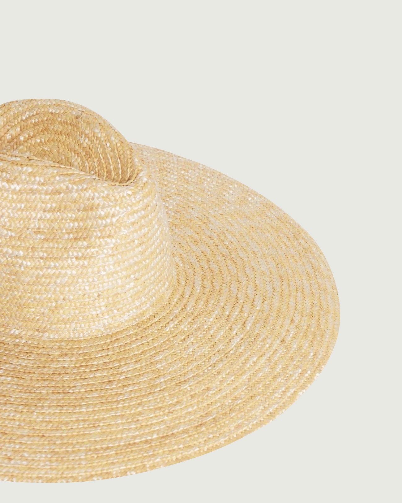 Viv, Wheat Straw Fedora