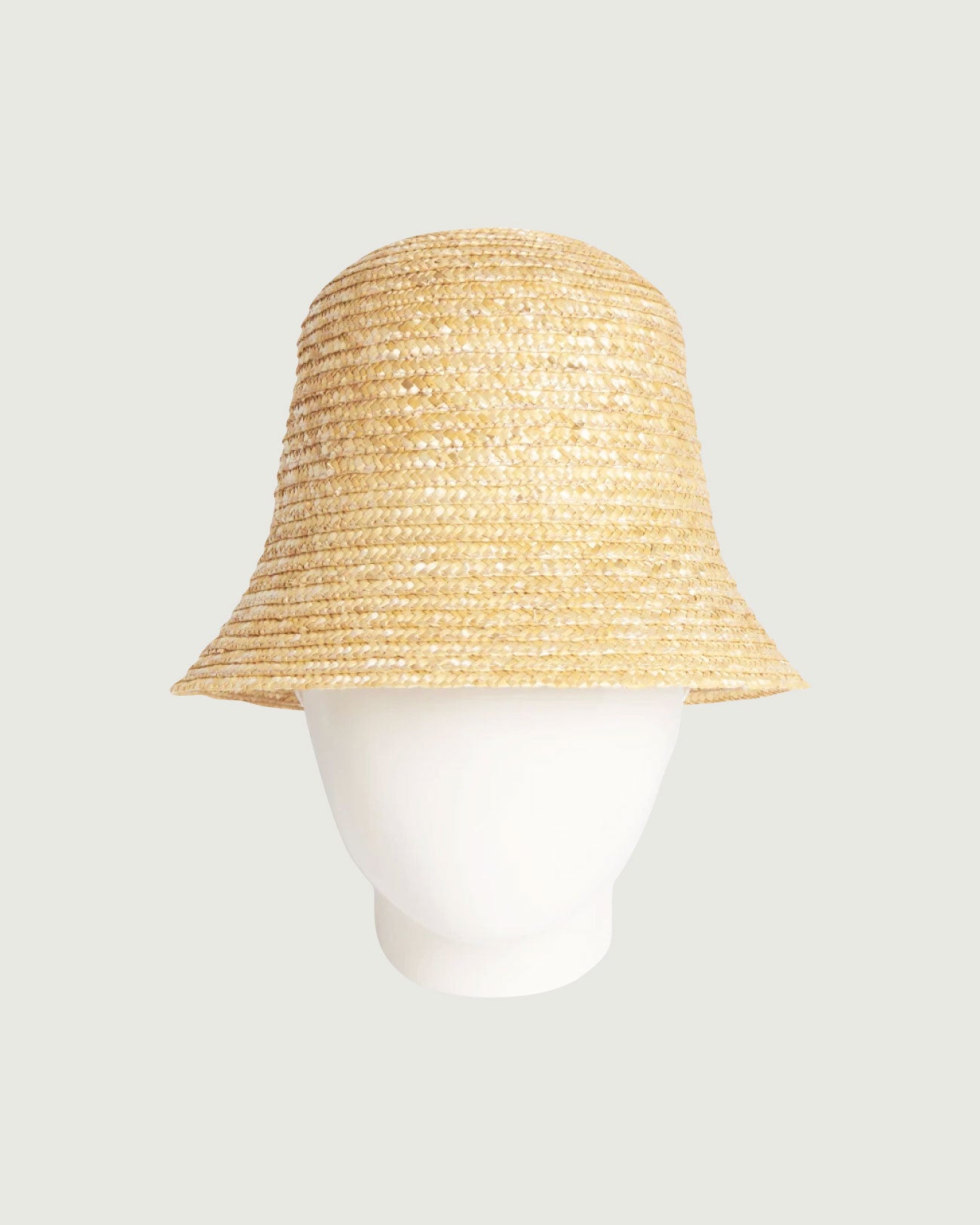 Bea, Wheat Straw Bucket Hat