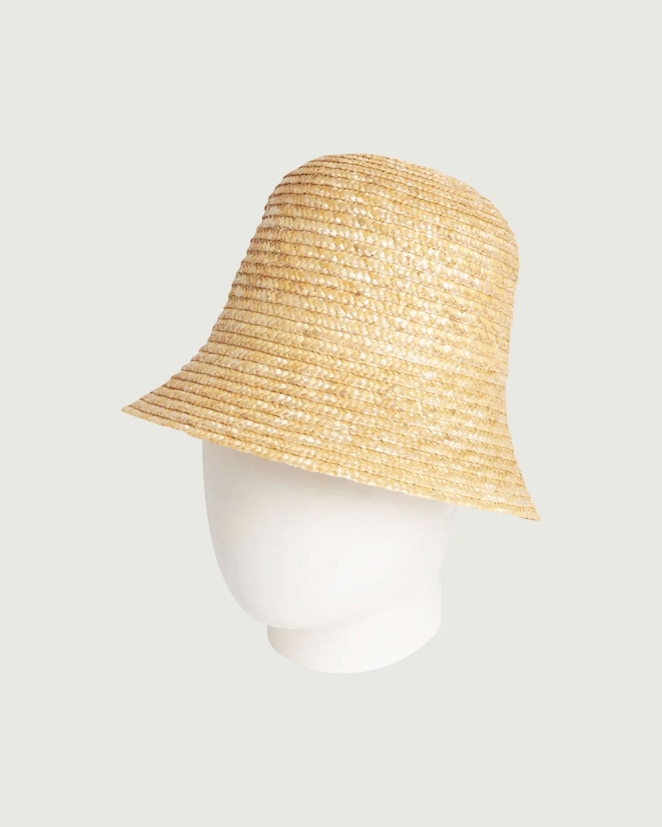 Bea, Wheat Straw Bucket Hat