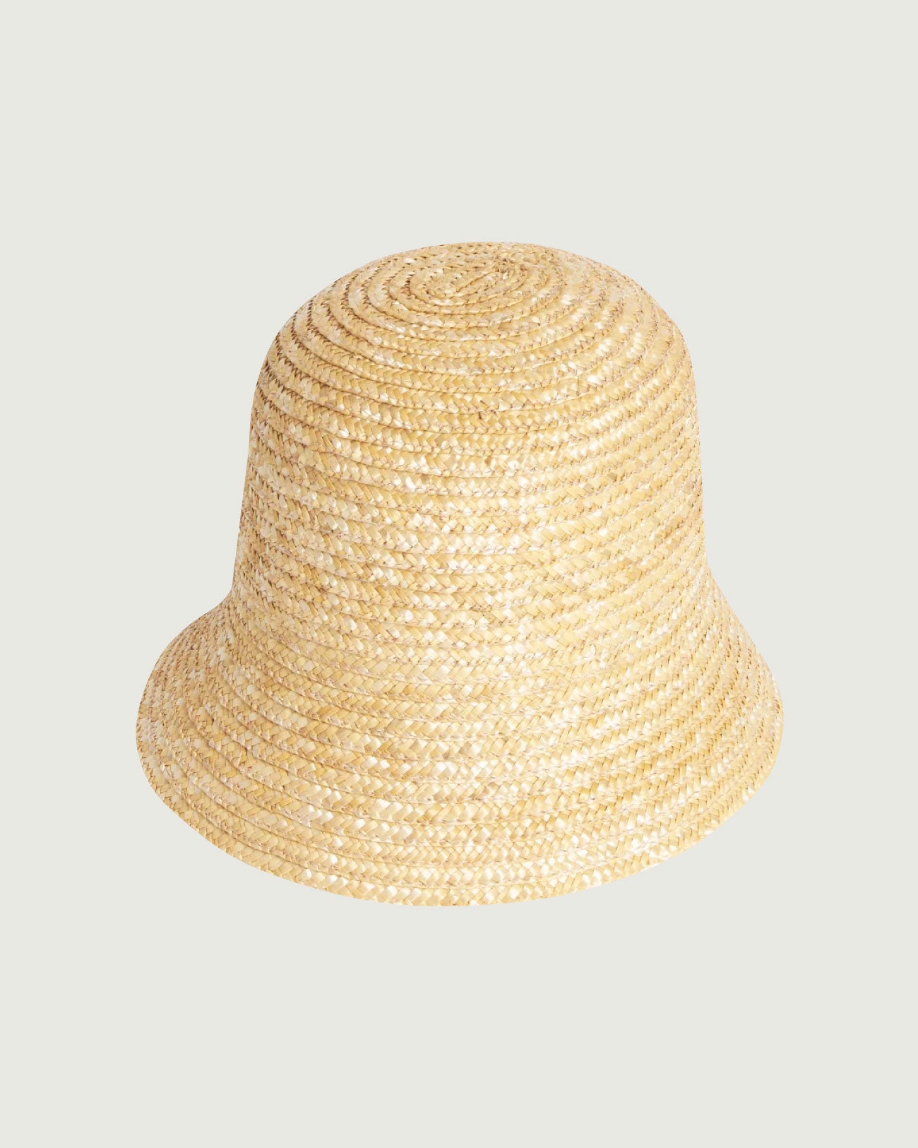 Bea, Wheat Straw Bucket Hat