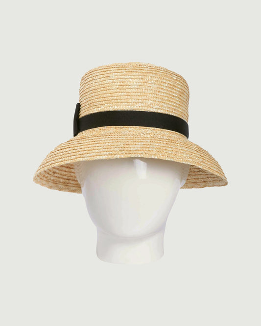 Hannah, Wheat Straw Hat